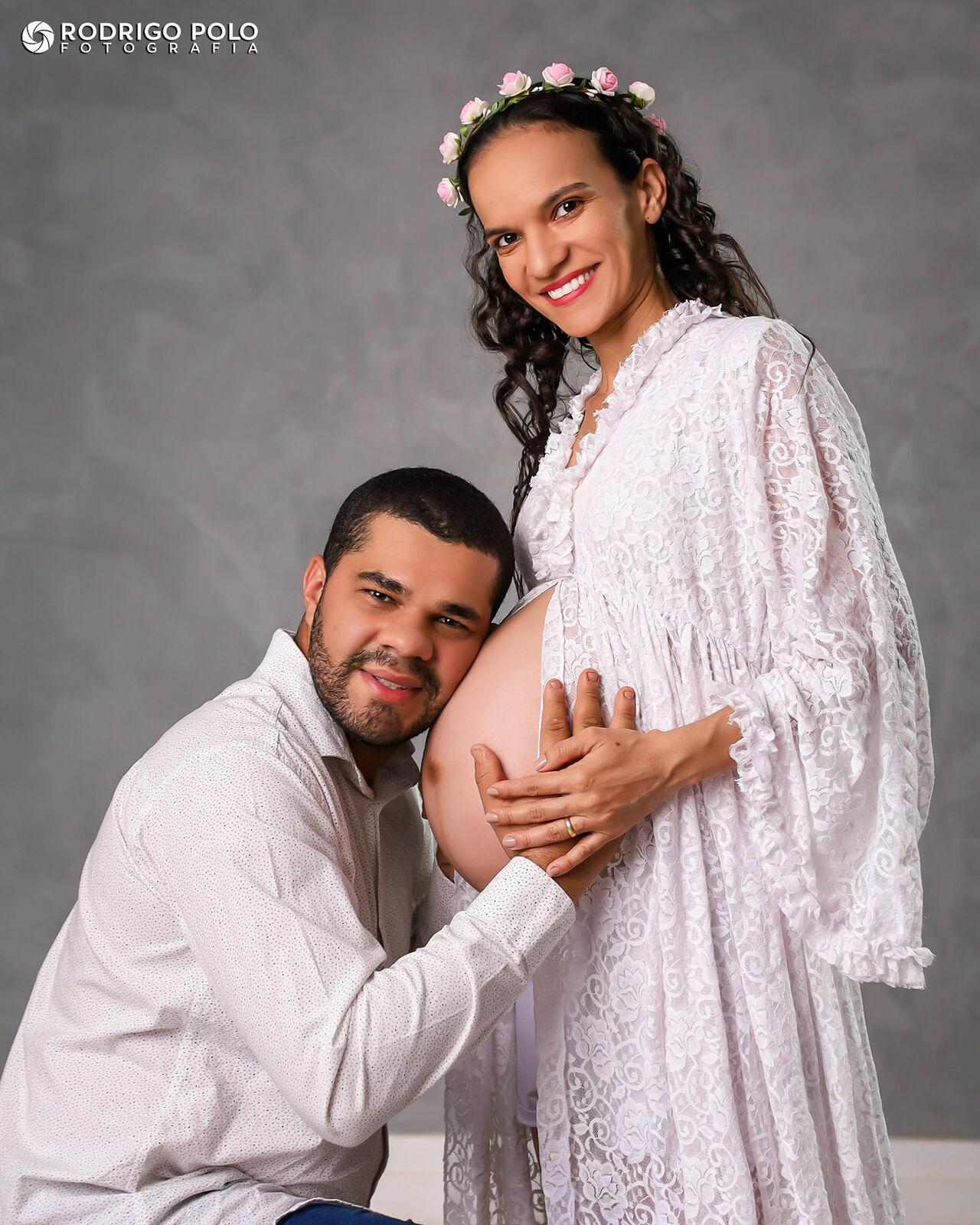 Foto Book Gestante Daiani e Leonardo - Imagem 15