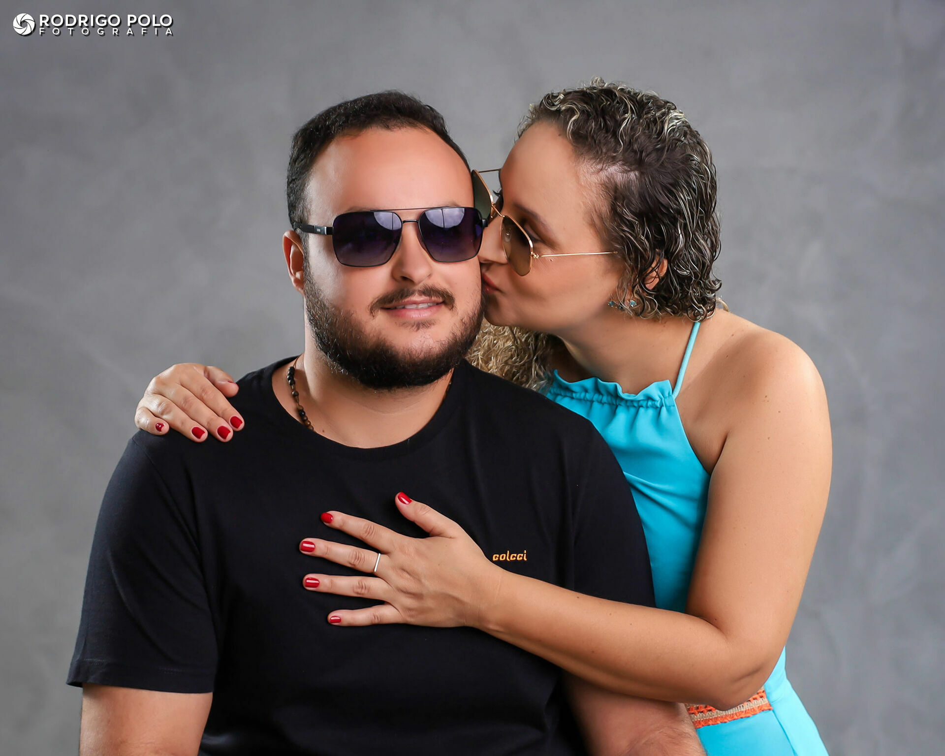 Foto Ensaio Mayelle e Júlio - Imagem 4