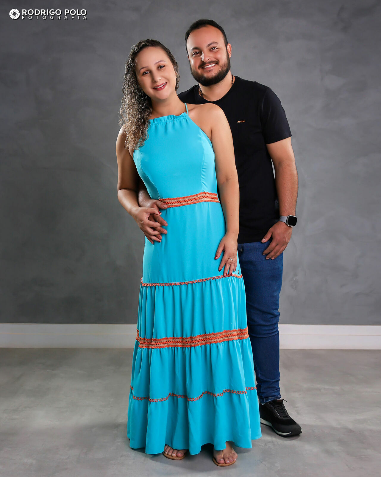 Foto Ensaio Mayelle e Júlio - Imagem 1