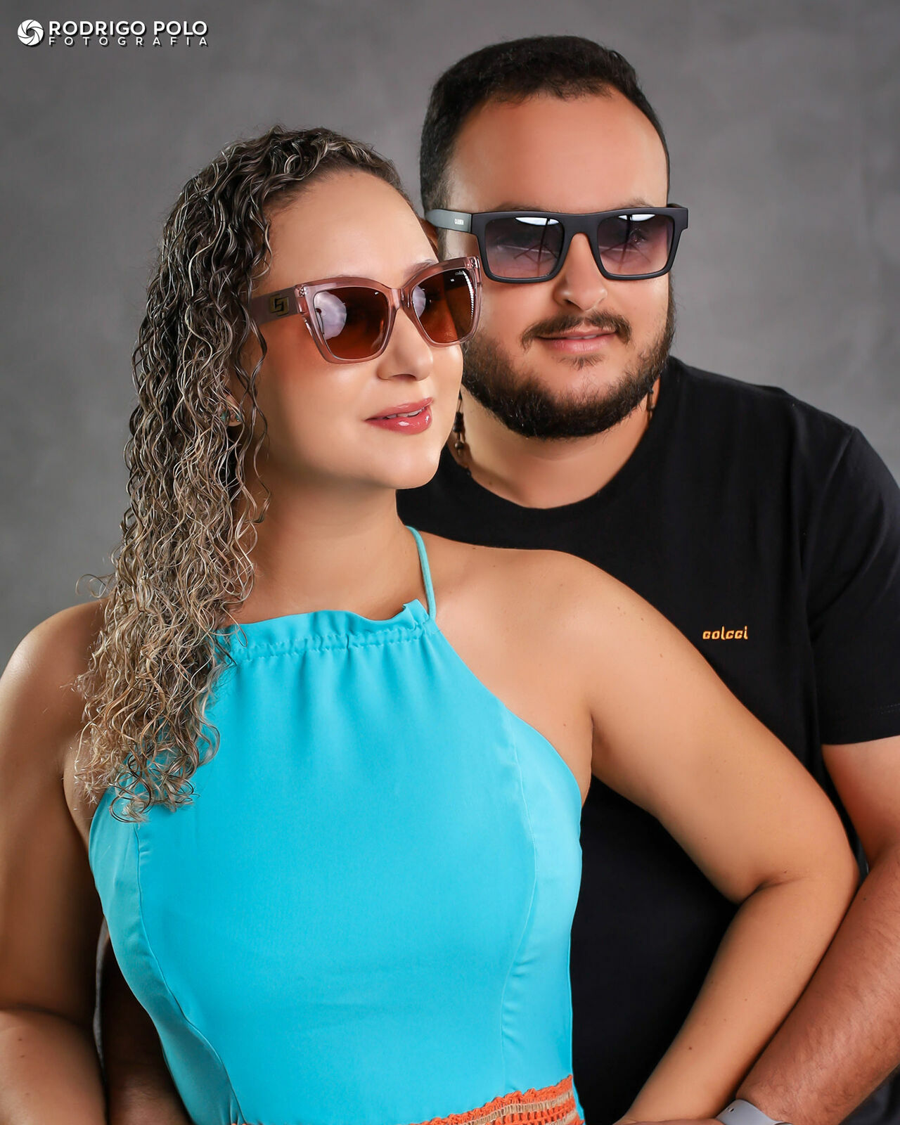 Foto Ensaio Mayelle e Júlio - Imagem 2