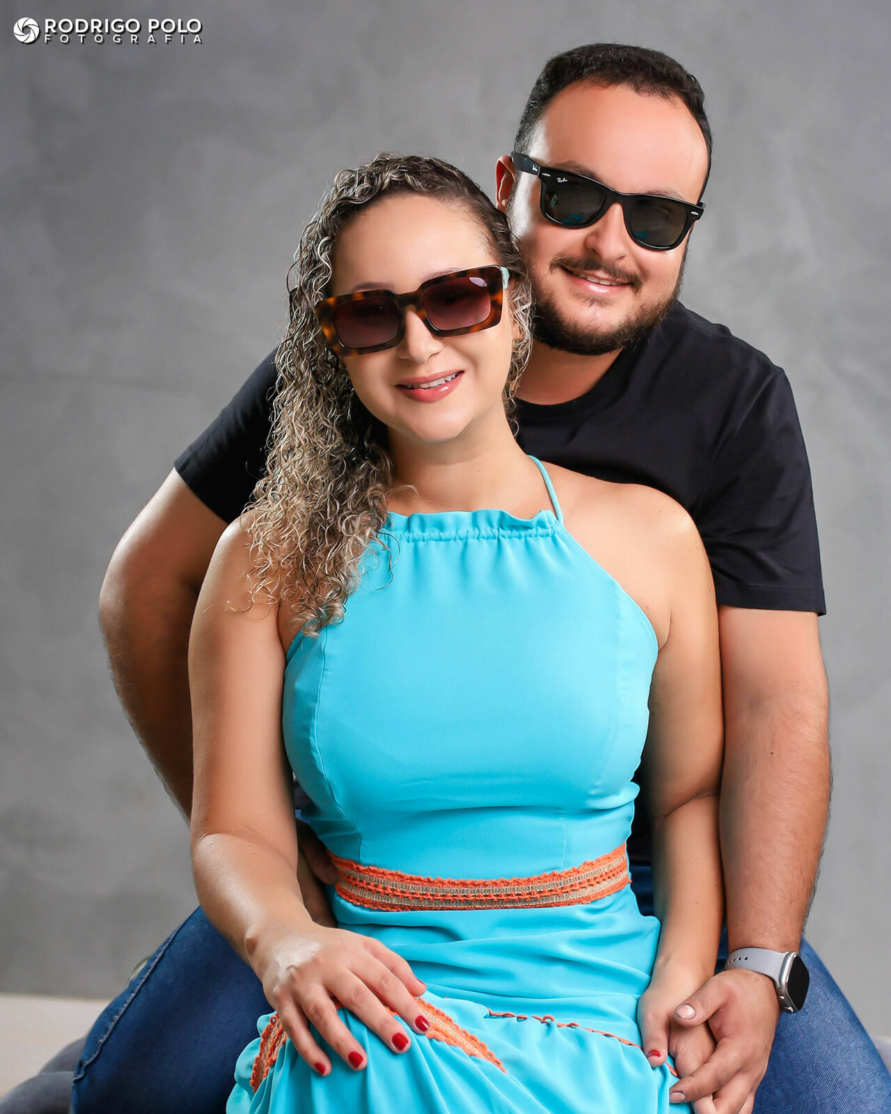 Foto Ensaio Mayelle e Júlio - Imagem 9