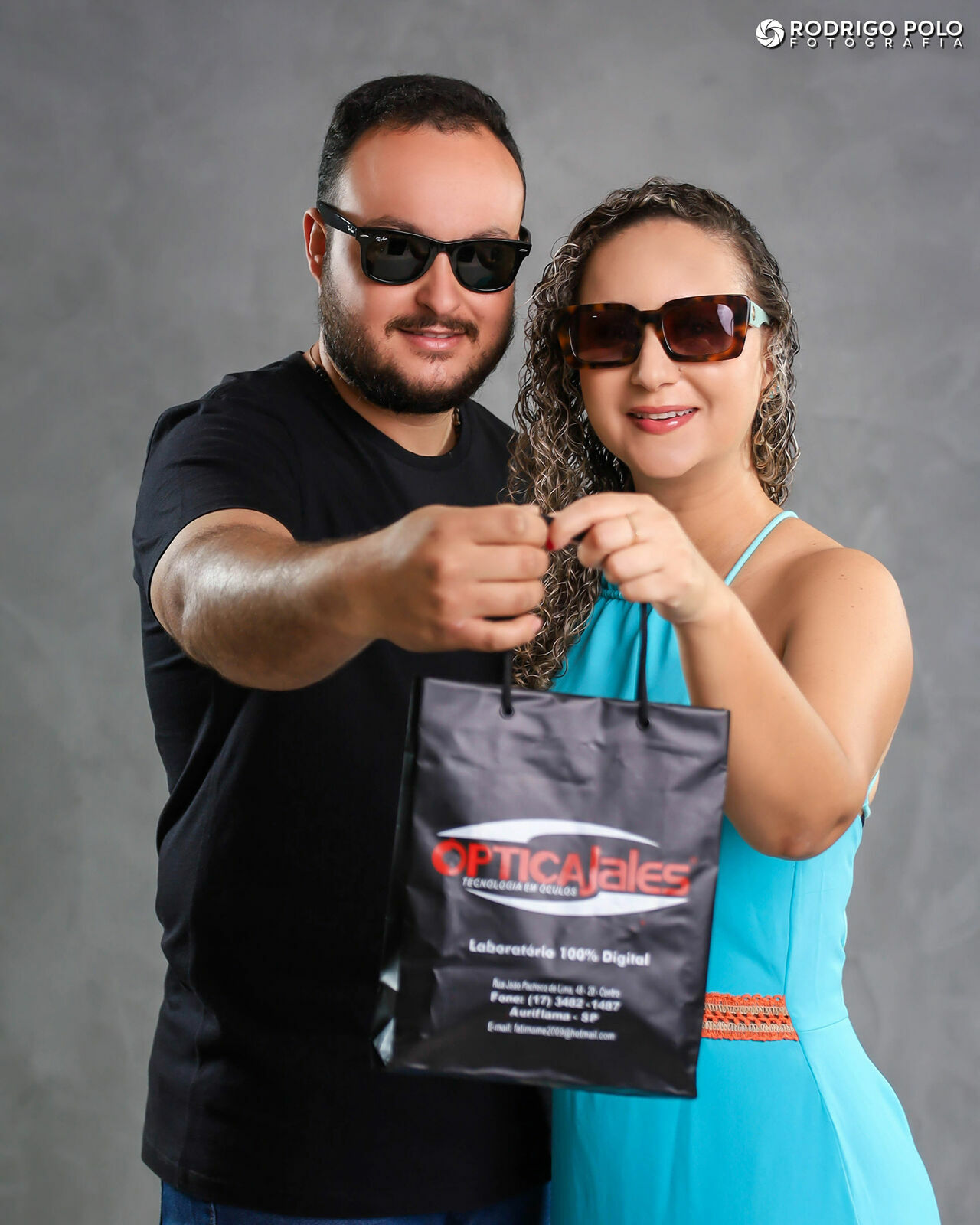 Foto Ensaio Mayelle e Júlio - Imagem 7