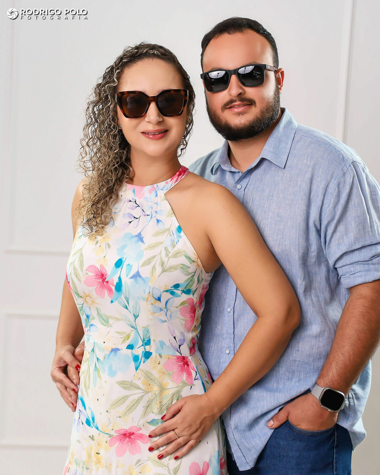 Foto Ensaio Mayelle e Júlio - Imagem 22