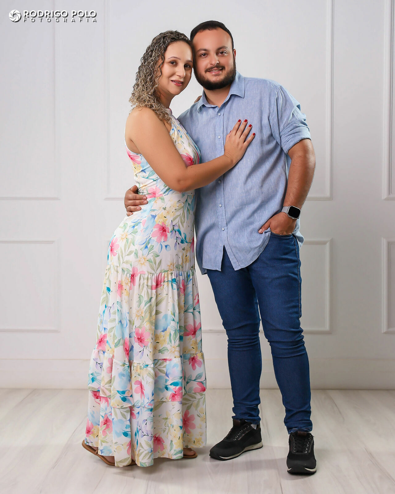 Foto Ensaio Mayelle e Júlio - Imagem 14