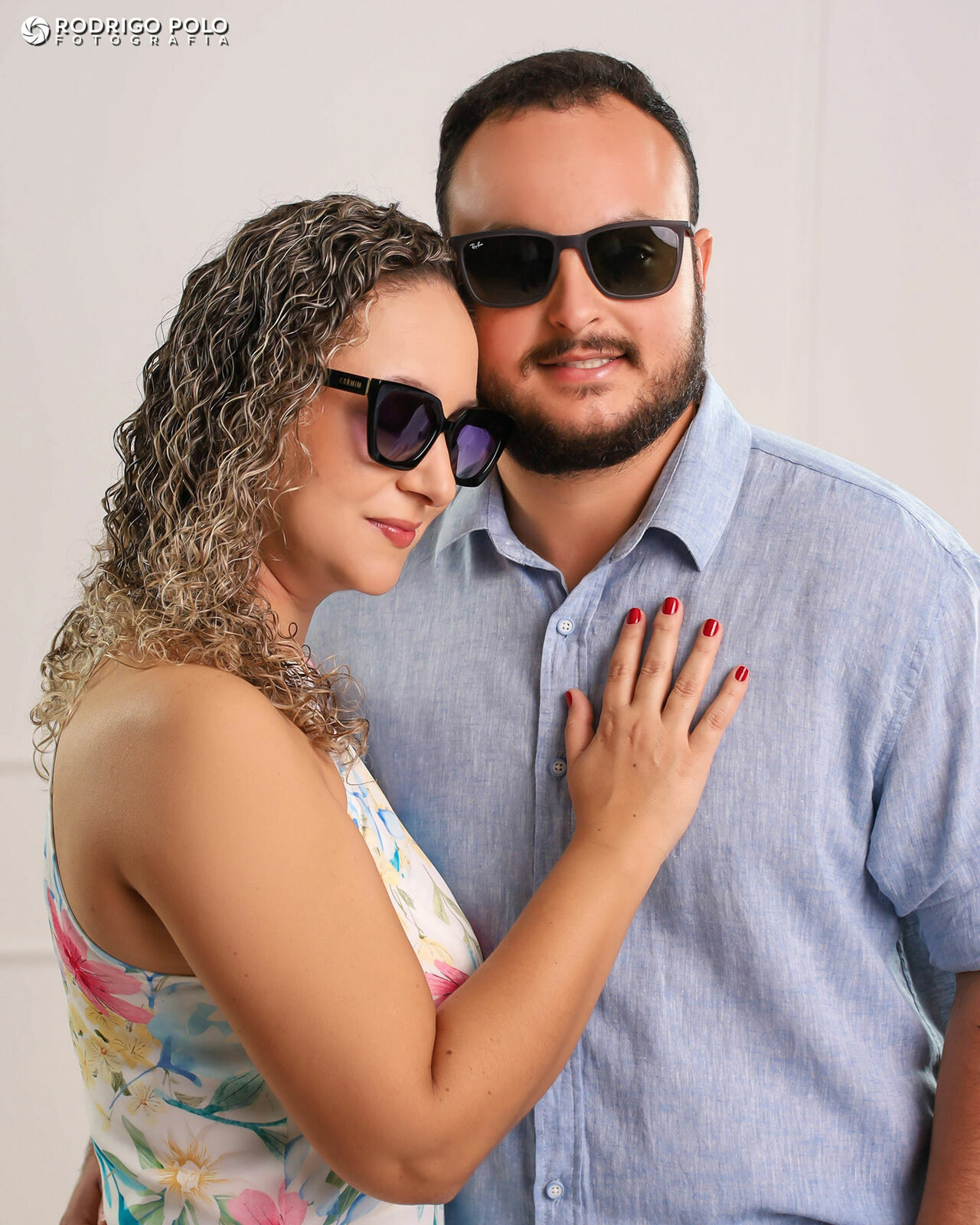 Foto Ensaio Mayelle e Júlio - Imagem 11