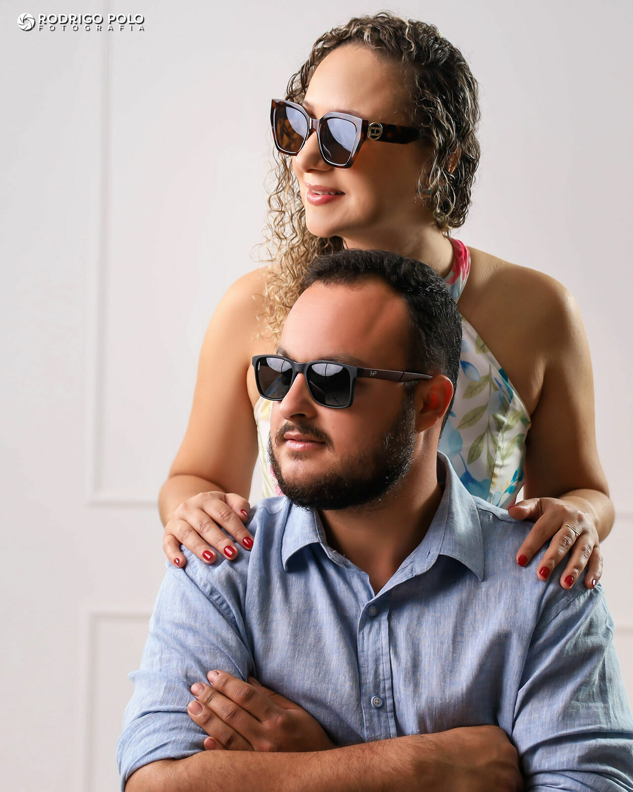 Foto Ensaio Mayelle e Júlio - Imagem 21