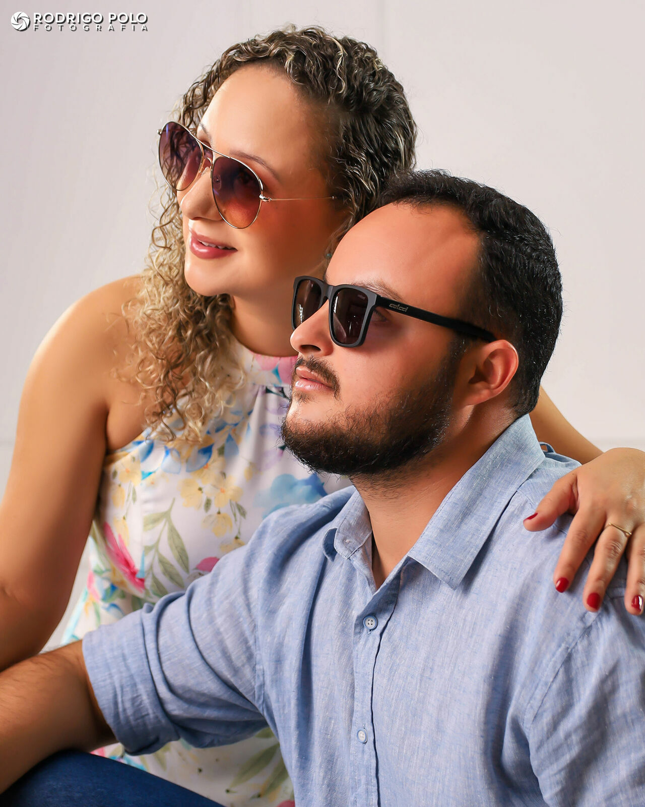 Foto Ensaio Mayelle e Júlio - Imagem 18