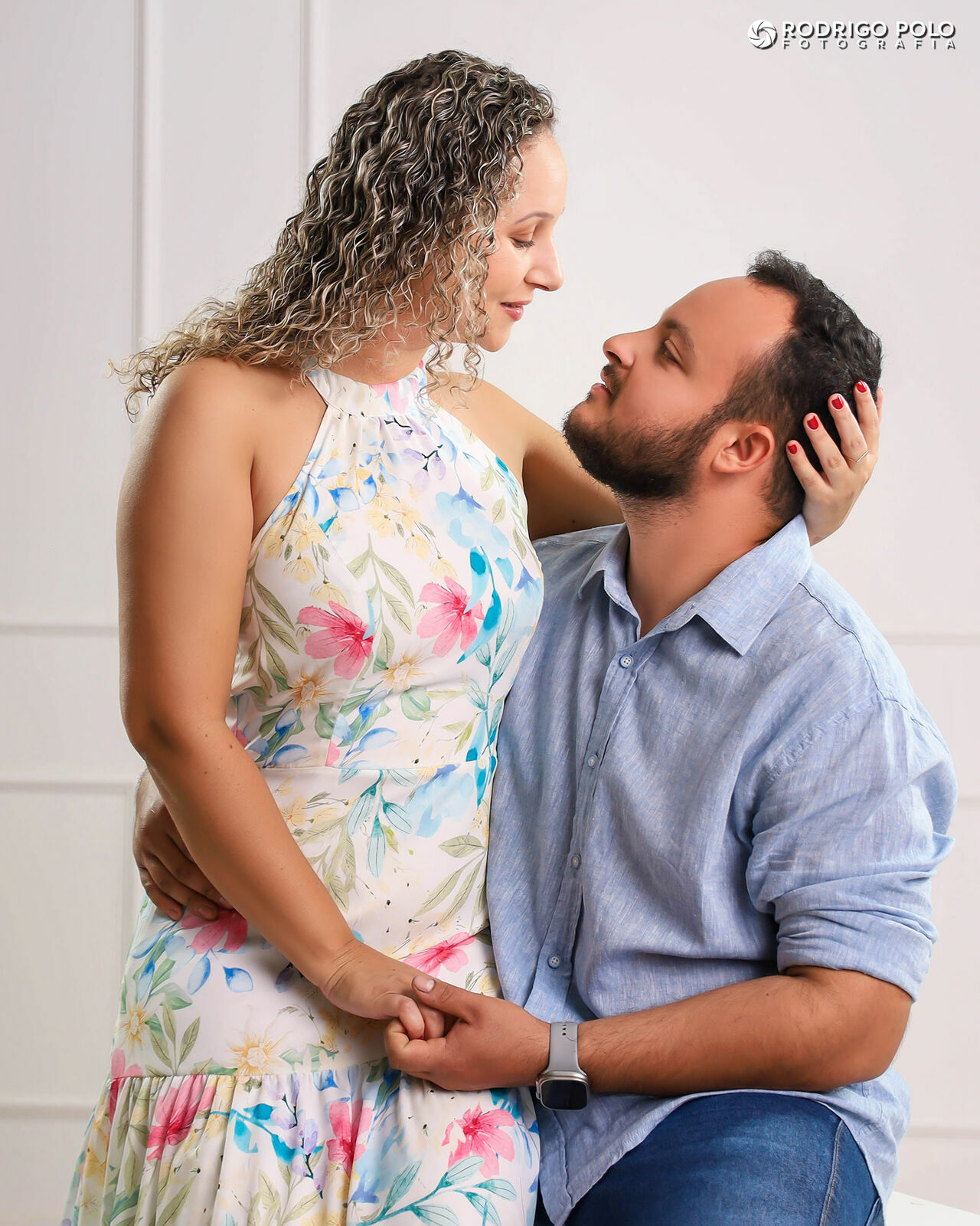 Foto Ensaio Mayelle e Júlio - Imagem 26