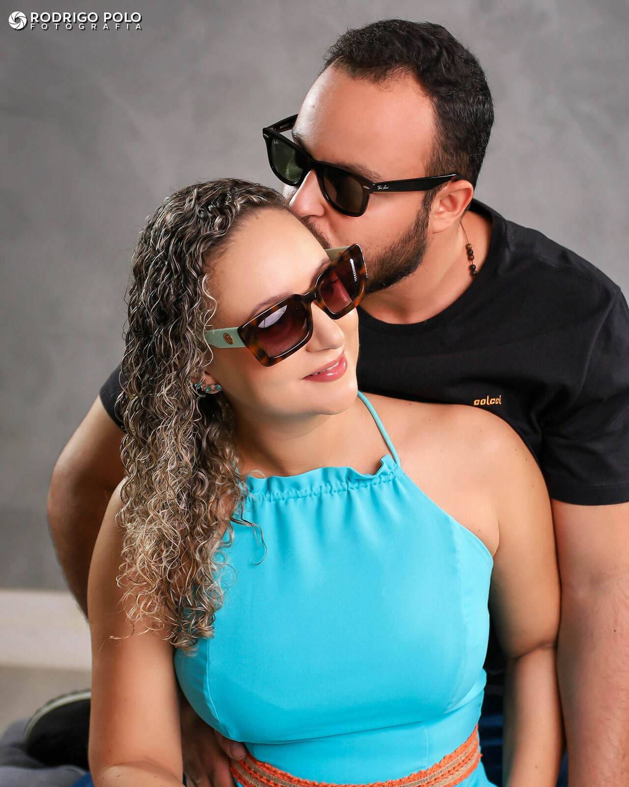 Foto Ensaio Mayelle e Júlio - Imagem 10