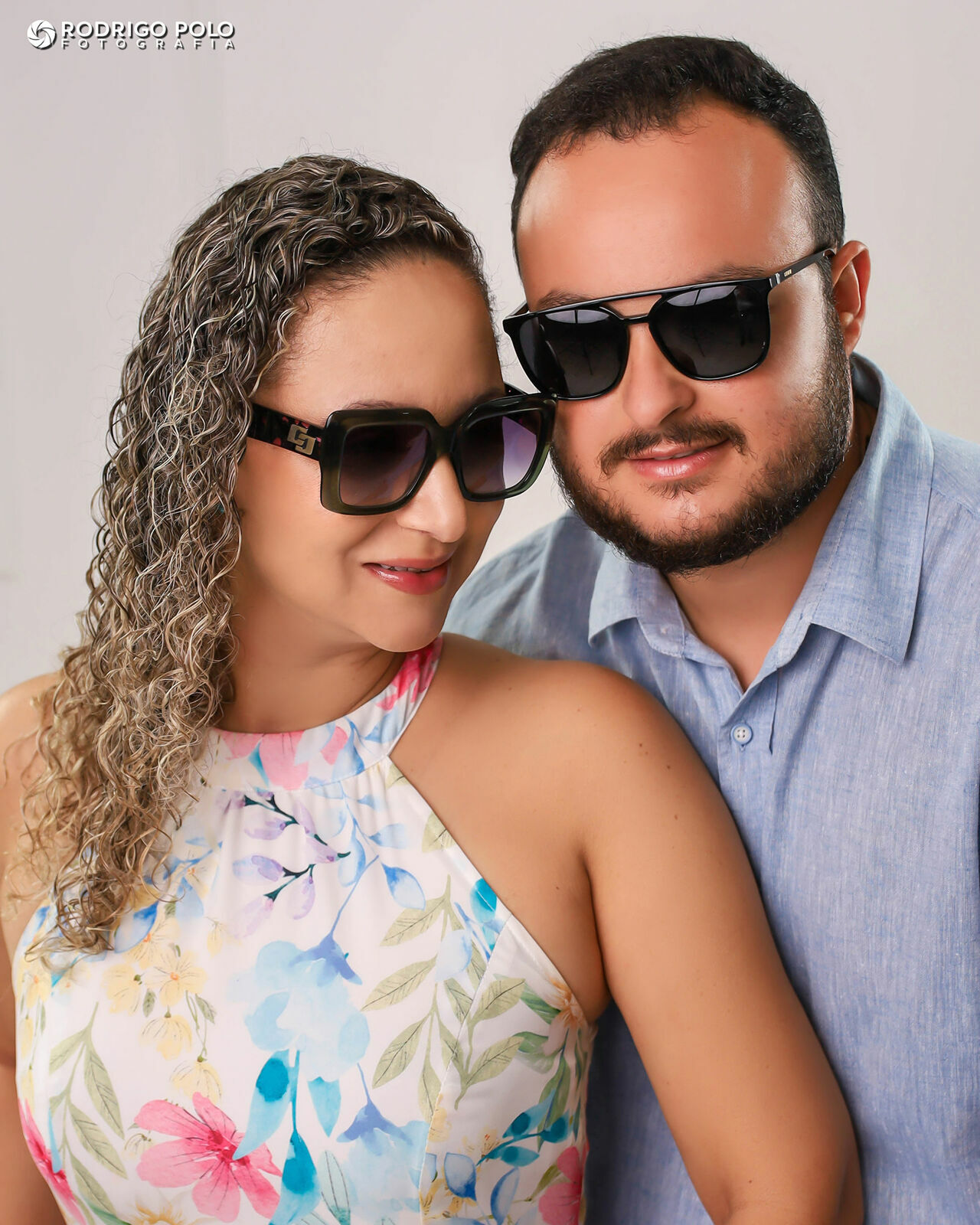 Foto Ensaio Mayelle e Júlio - Imagem 13