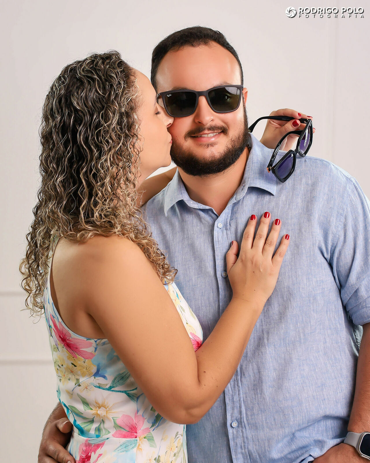 Foto Ensaio Mayelle e Júlio - Imagem 12