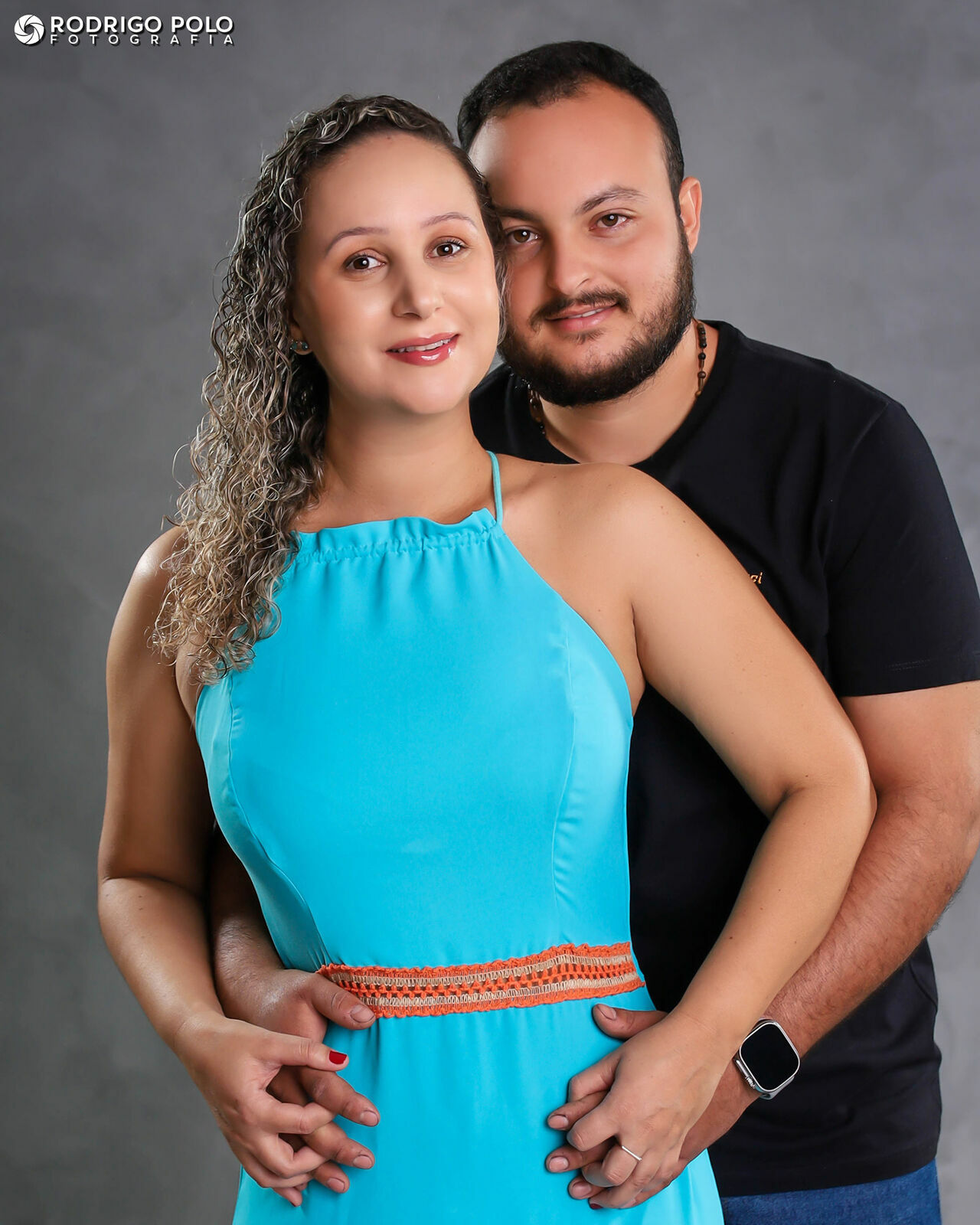 Foto Ensaio Mayelle e Júlio - Imagem 0