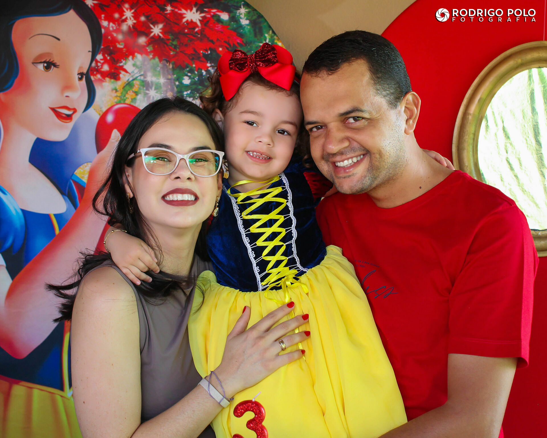 Foto Aniversário Antônia - 3 Anos Foto Aniversário Antônia - 3 Anos - Imagem 4
