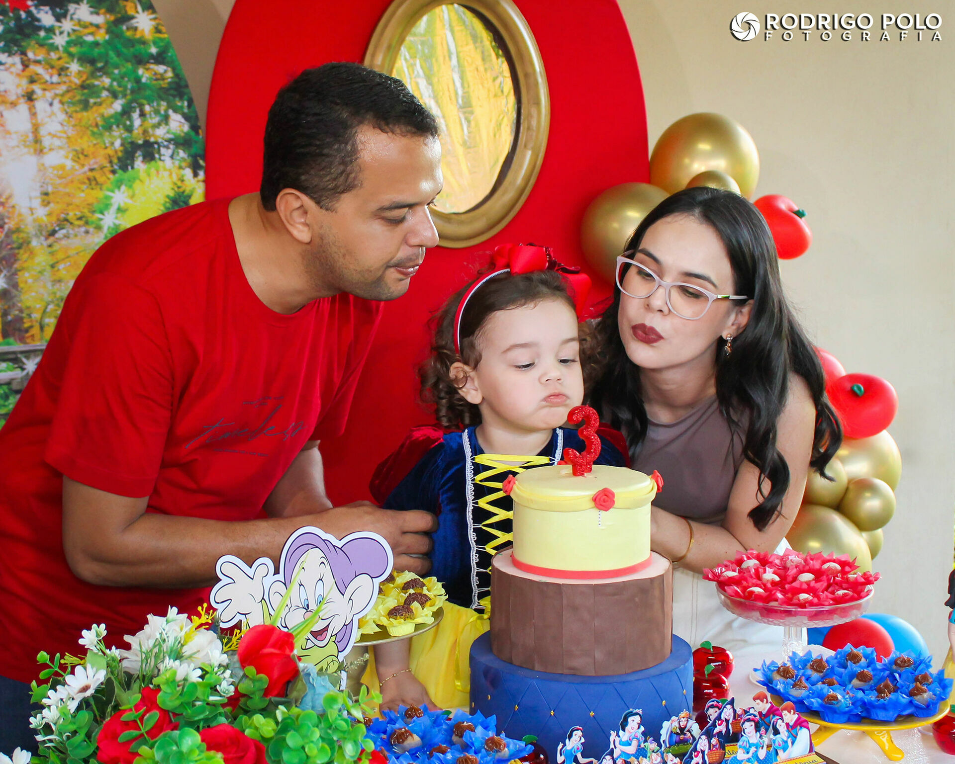 Foto Aniversário Antônia - 3 Anos Foto Aniversário Antônia - 3 Anos - Imagem 10