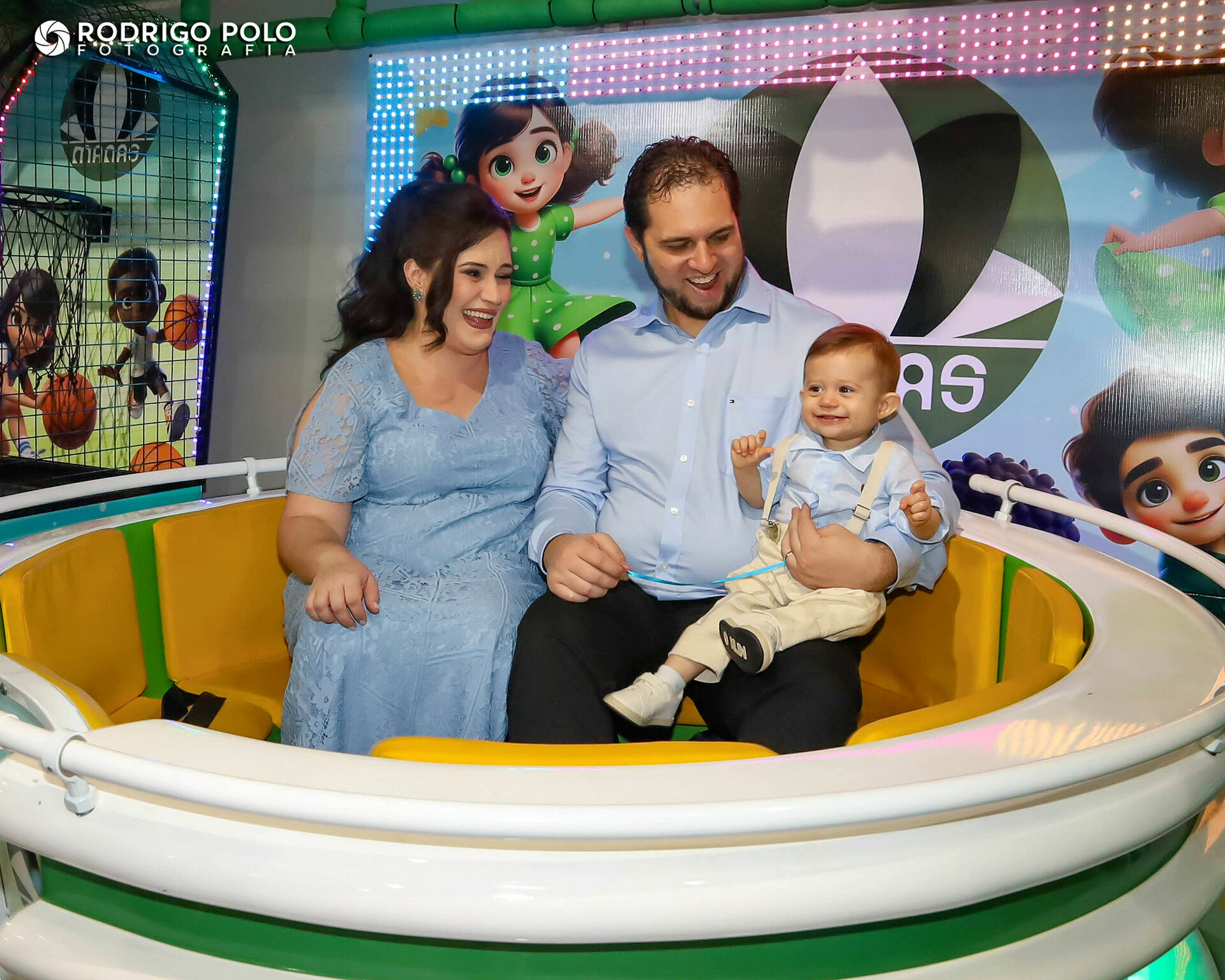 Foto Aniversário Gustavo - 1 Aninho Foto Aniversário Gustavo - 1 Aninho - Imagem 5