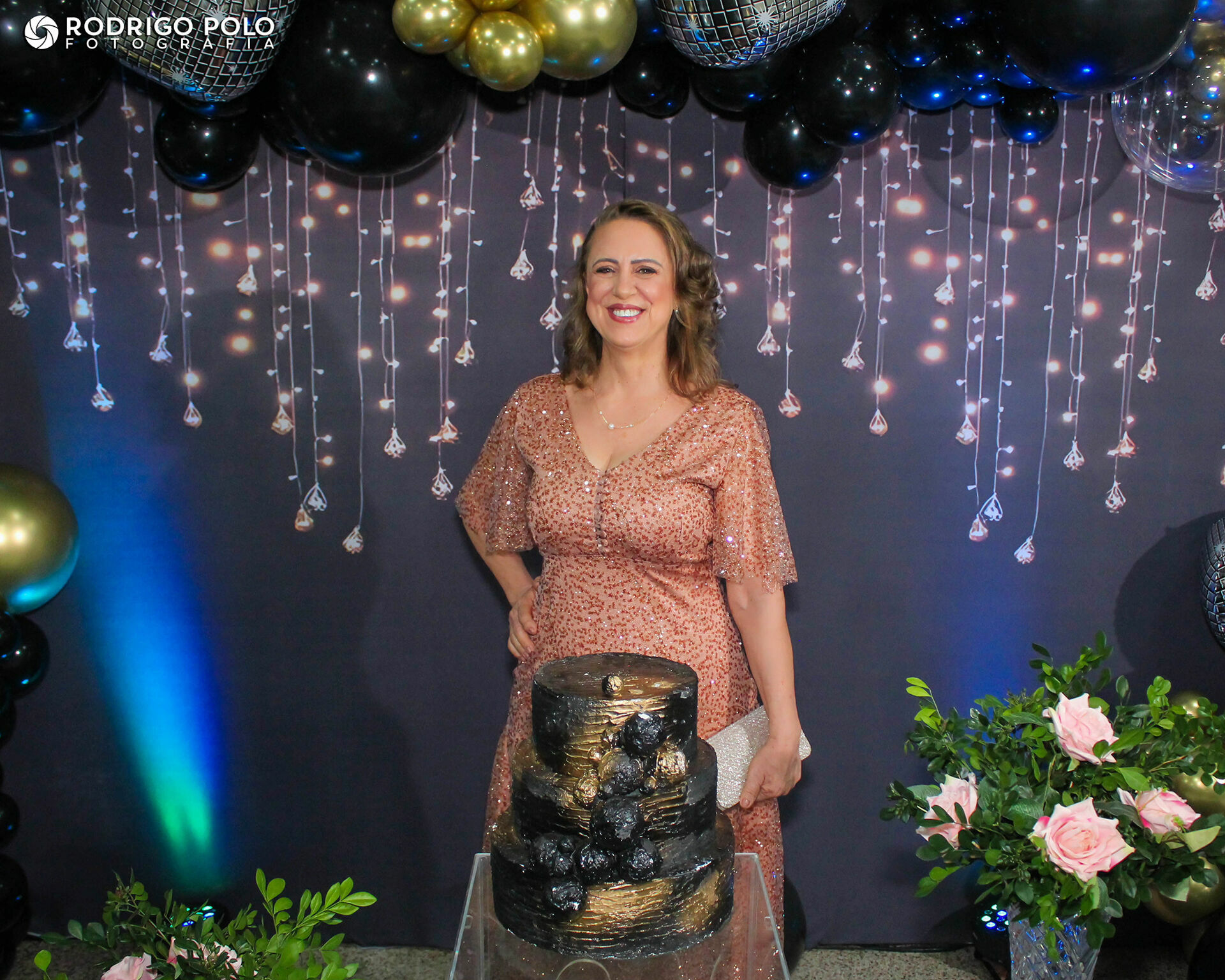 Foto Aniversário Ivanir - 60 Anos Foto Aniversário Ivanir - 60 Anos - Imagem 0