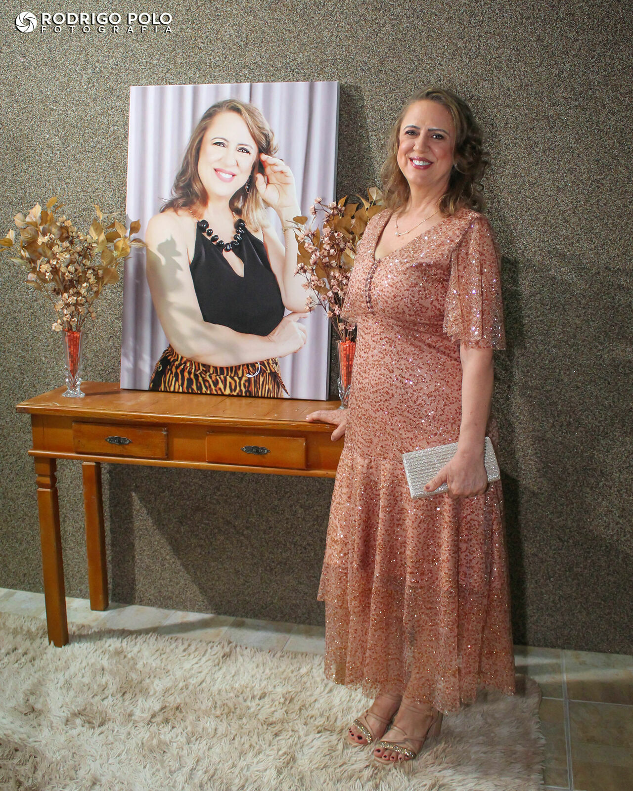 Foto Aniversário Ivanir - 60 Anos Foto Aniversário Ivanir - 60 Anos - Imagem 2