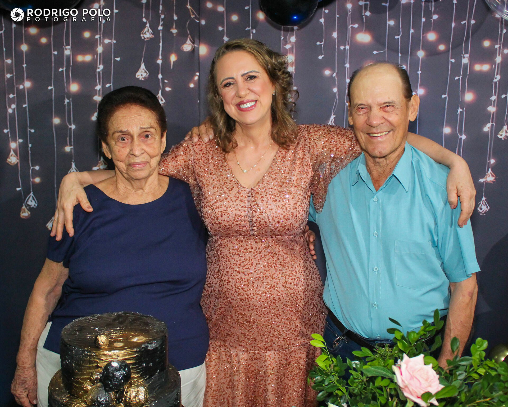 Foto Aniversário Ivanir - 60 Anos Foto Aniversário Ivanir - 60 Anos - Imagem 3