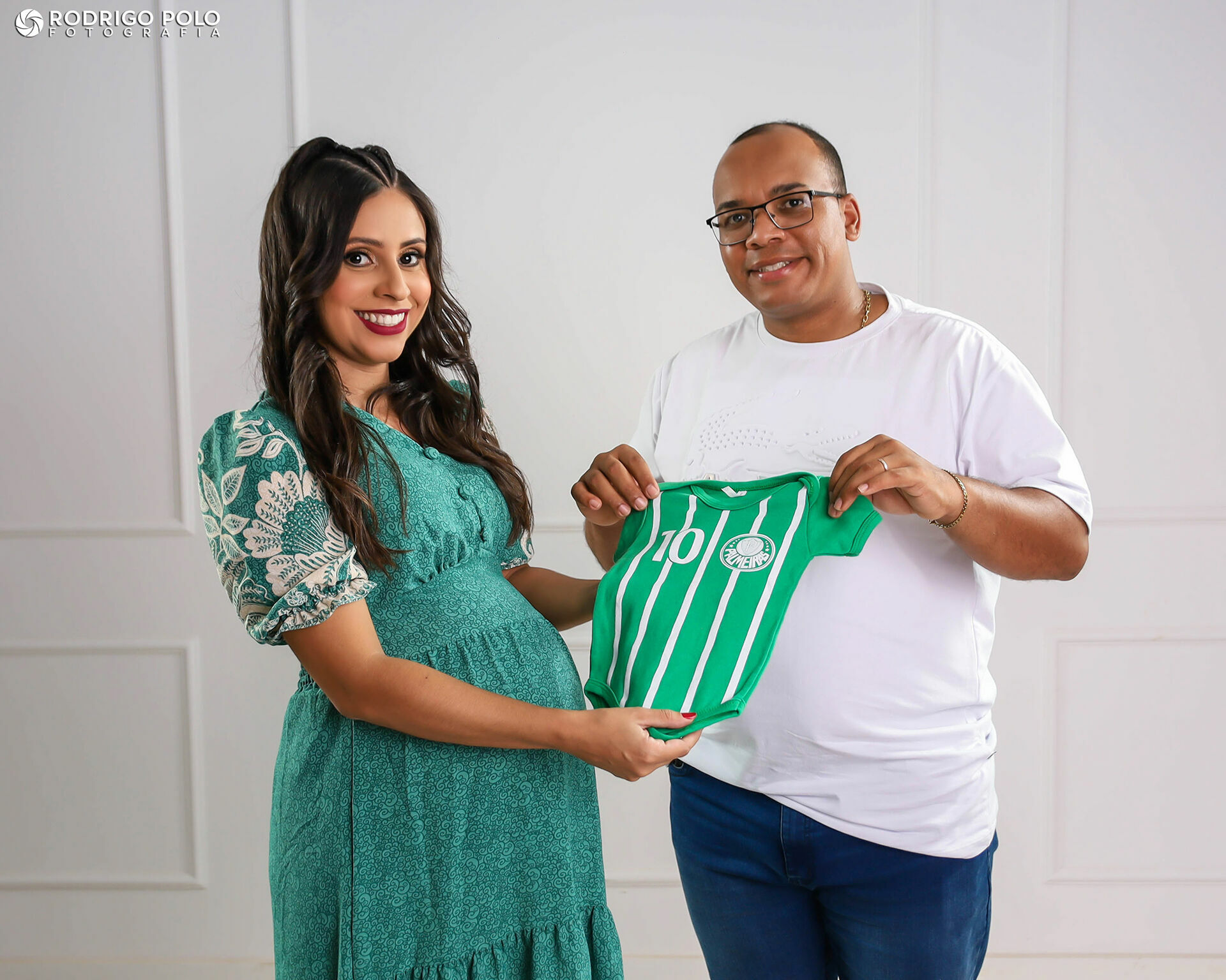 Foto Book Gestante Thais e Fabiano - Imagem 4