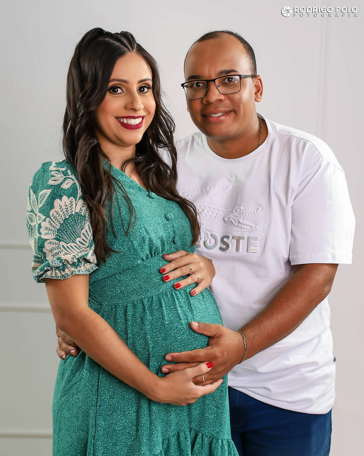 Foto Book Gestante Thais e Fabiano - Imagem 2