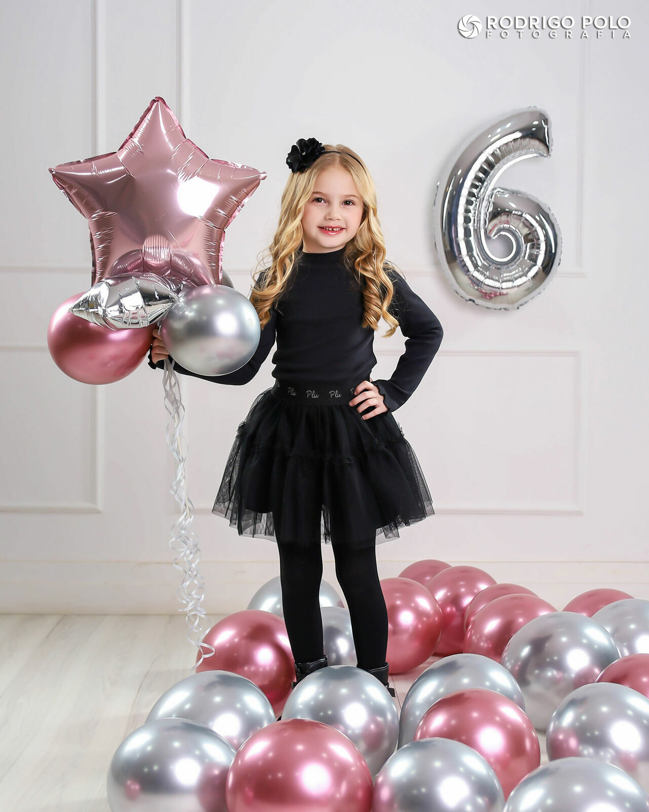 Foto Júlia - 6 Anos - Imagem 6