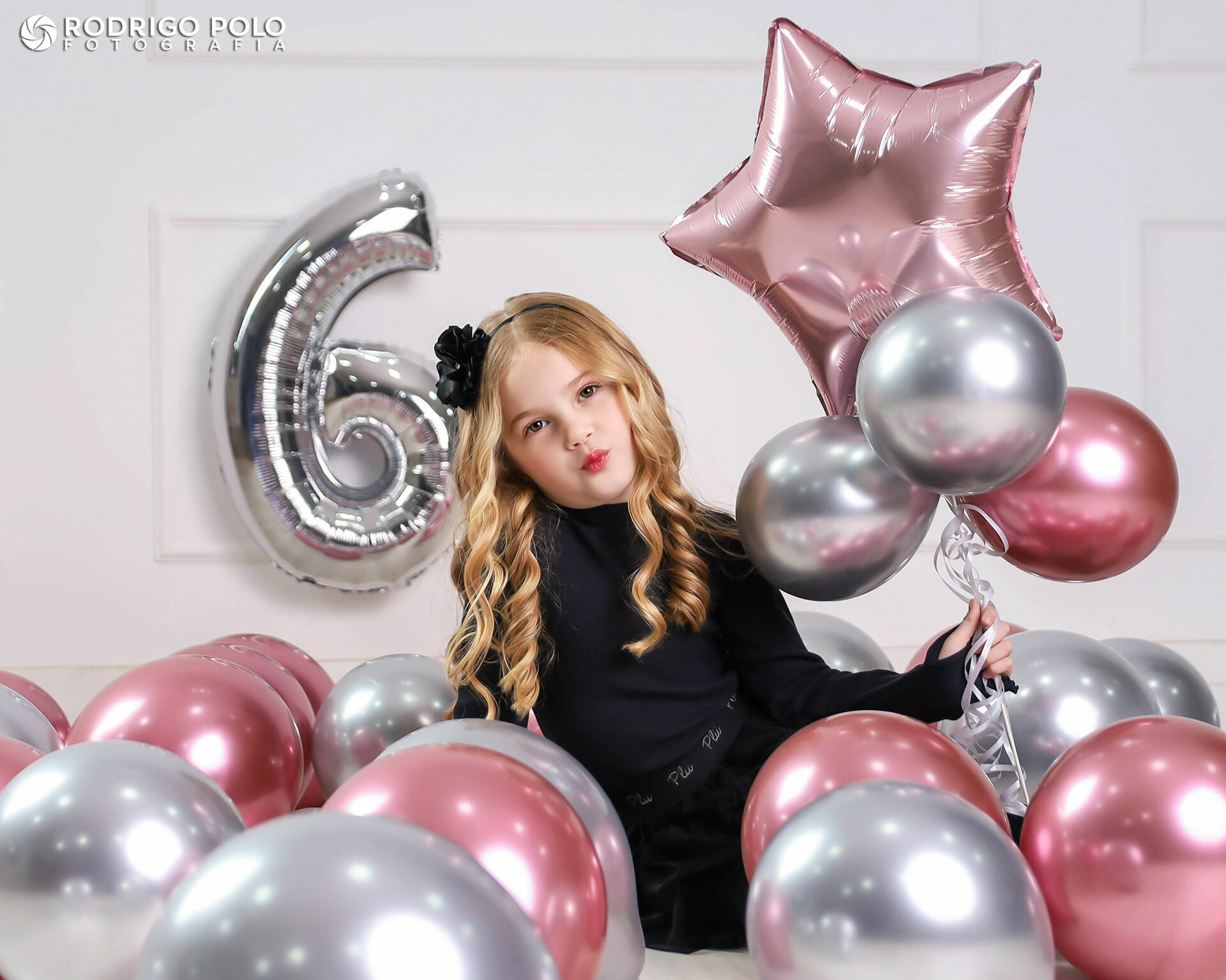 Foto Júlia - 6 Anos - Imagem 5