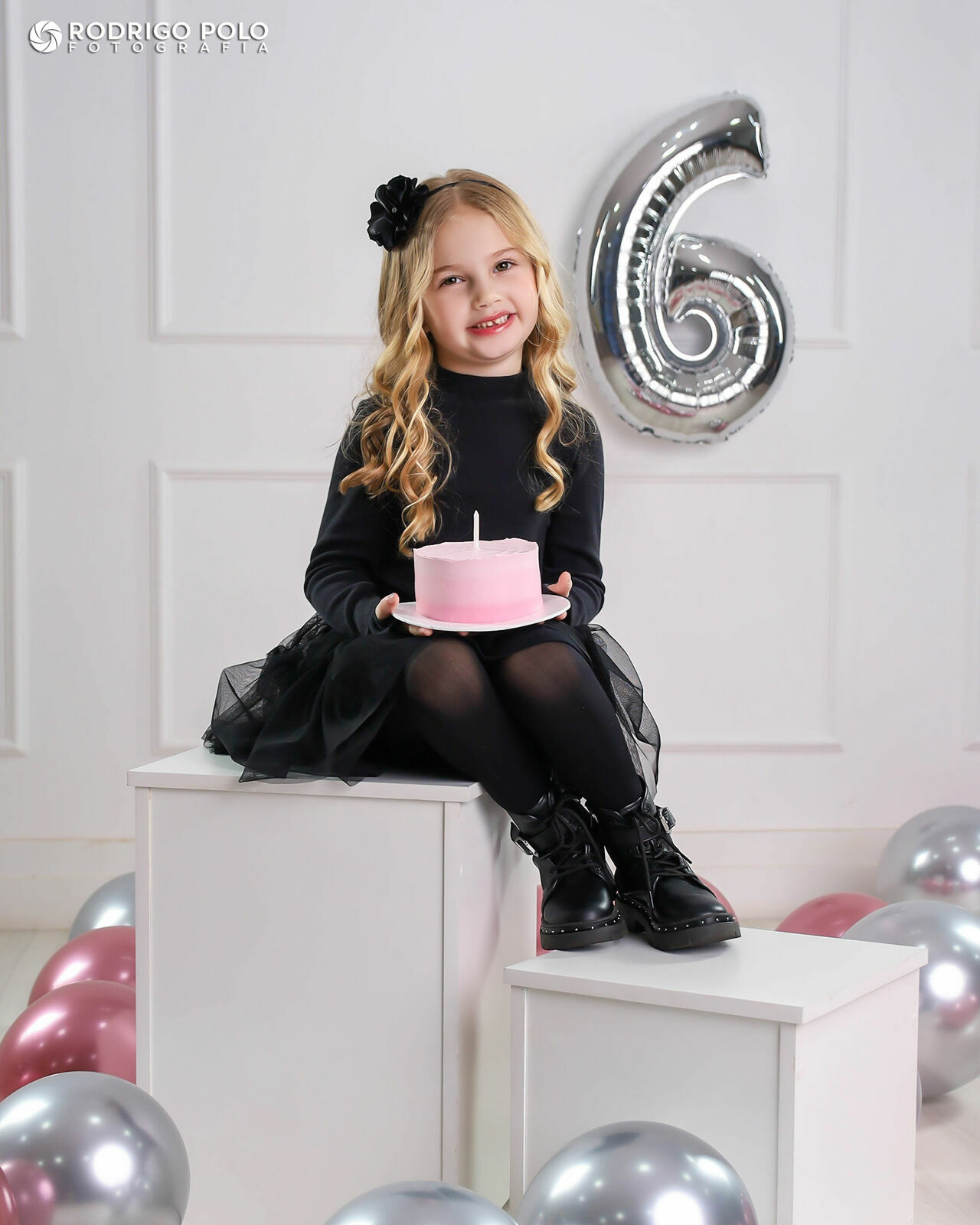 Foto Júlia - 6 Anos - Imagem 11