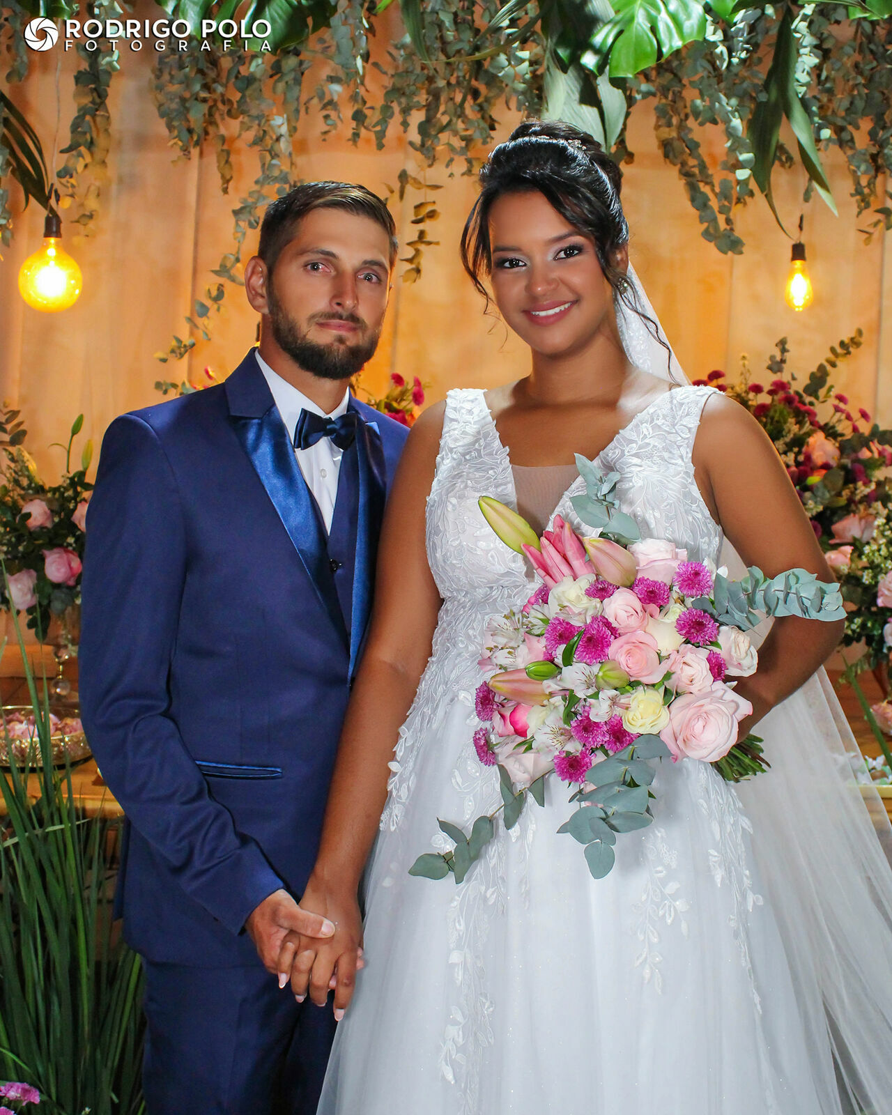 Foto Casamento Luana e Adalberto Foto Casamento Luana e Adalberto - Imagem 12