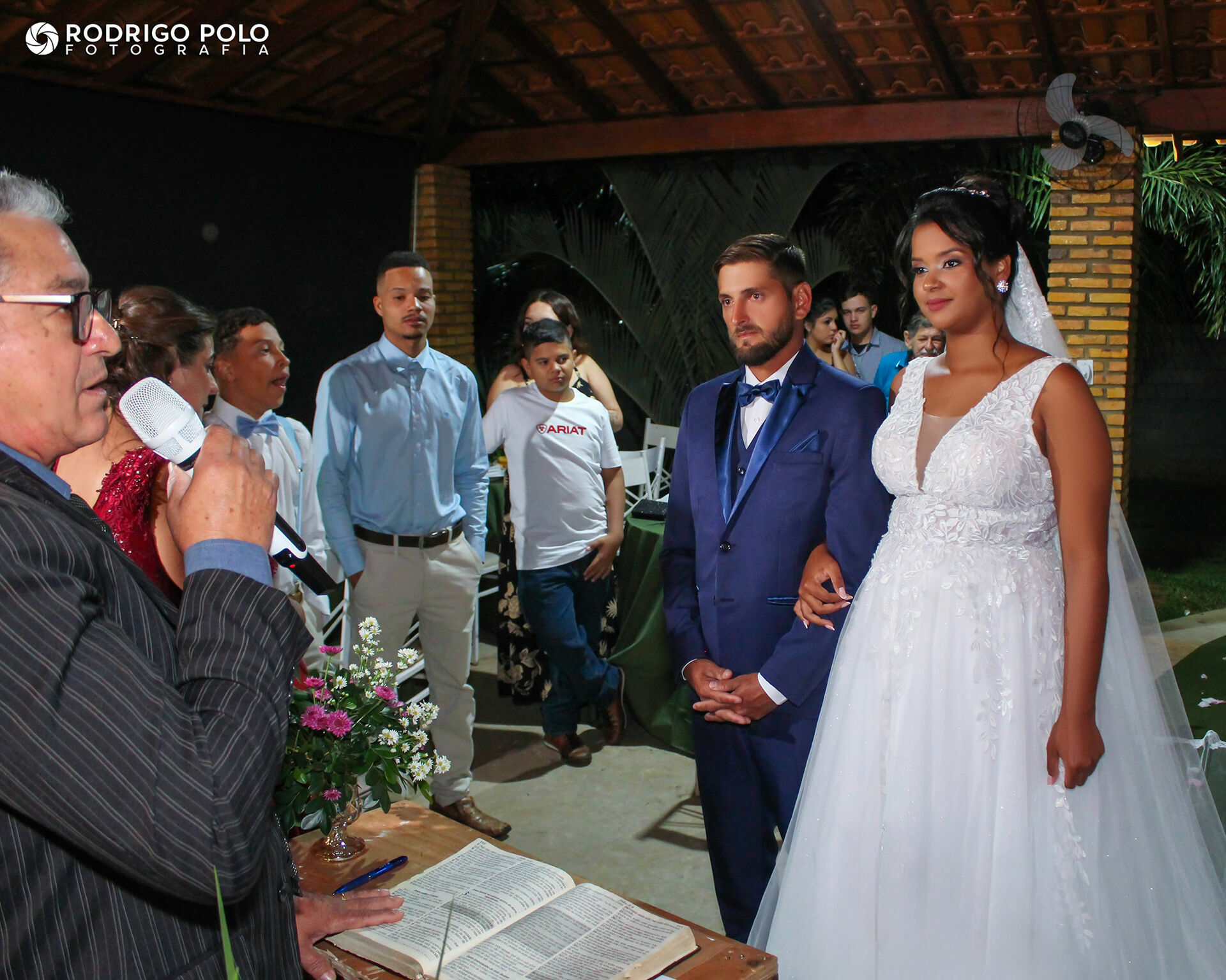 Foto Casamento Luana e Adalberto Foto Casamento Luana e Adalberto - Imagem 6