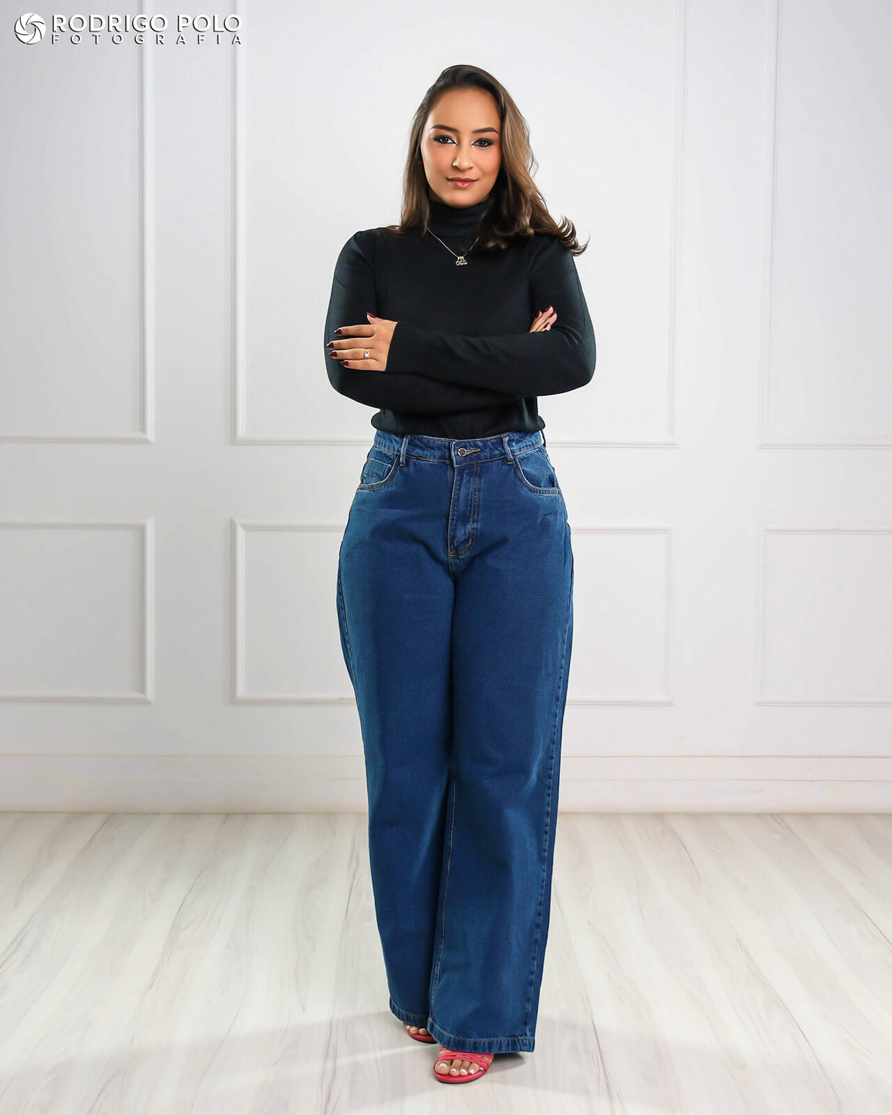 Foto Letícia Prado - Ensaio Meio Psicóloga - Imagem 9