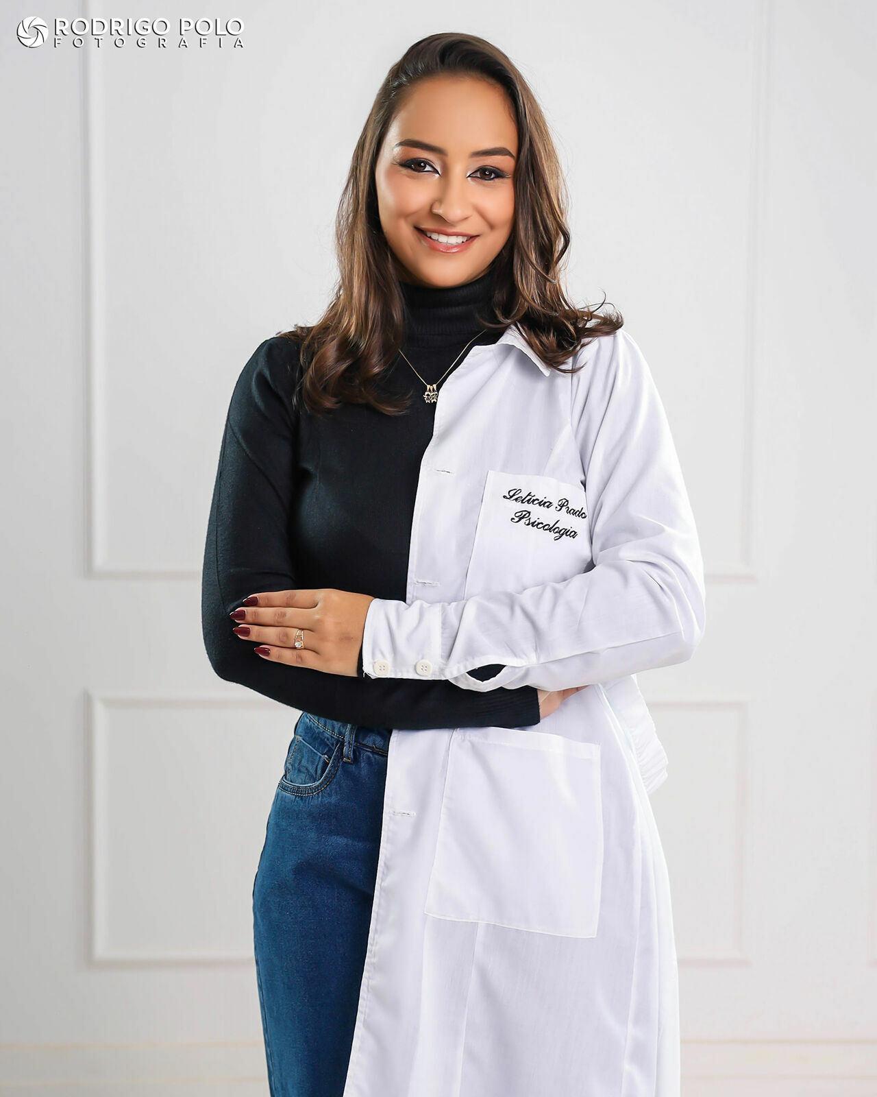 Foto Letícia Prado - Ensaio Meio Psicóloga - Imagem 0