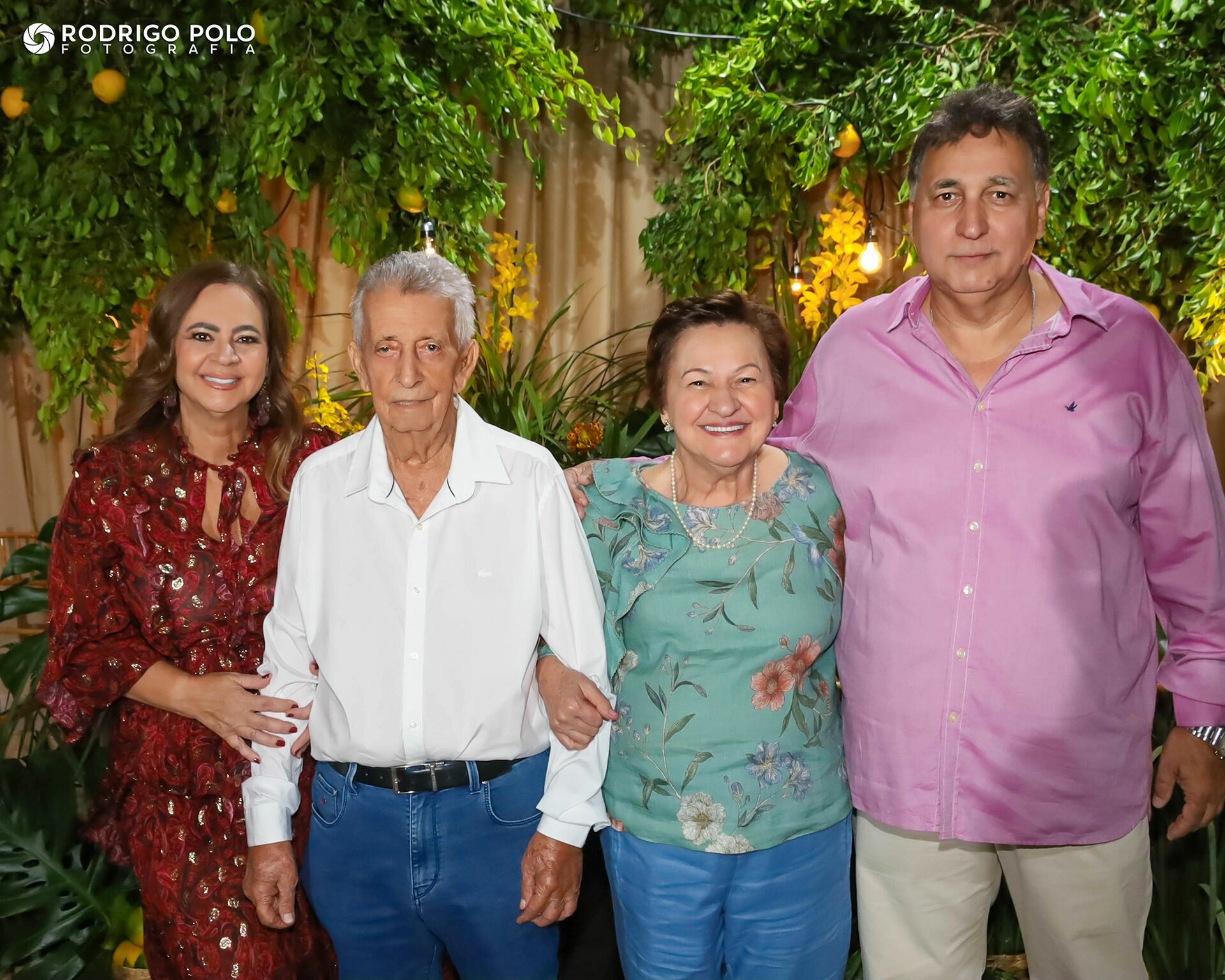 Foto Aniversário Olivar - 84 Anos & Olivar Júnior - 60 Anos Foto Aniversário Olivar - 84 Anos & Olivar Júnior - 60 Anos - Imagem 3
