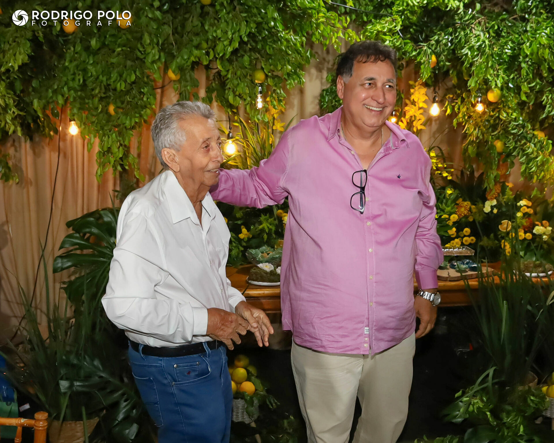 Foto Aniversário Olivar - 84 Anos & Olivar Júnior - 60 Anos Foto Aniversário Olivar - 84 Anos & Olivar Júnior - 60 Anos - Imagem 9