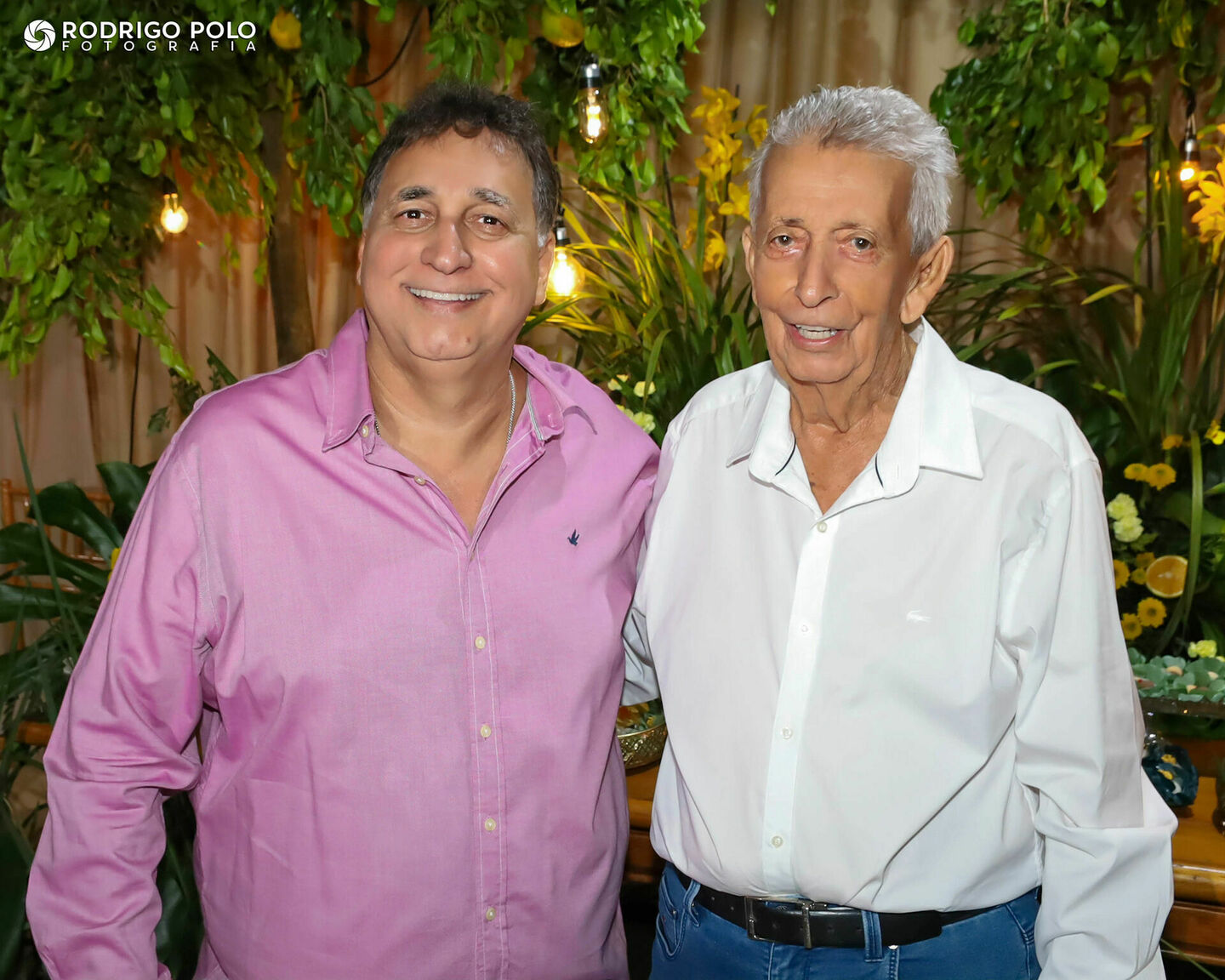 Aniversário Olivar - 84 Anos & Olivar Júnior - 60 Anos Aniversário Olivar - 84 Anos & Olivar Júnior - 60 Anos