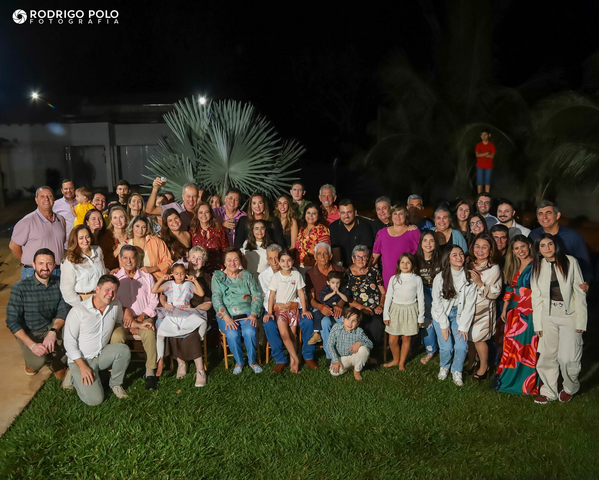 Foto Aniversário Olivar - 84 Anos & Olivar Júnior - 60 Anos Foto Aniversário Olivar - 84 Anos & Olivar Júnior - 60 Anos - Imagem 8
