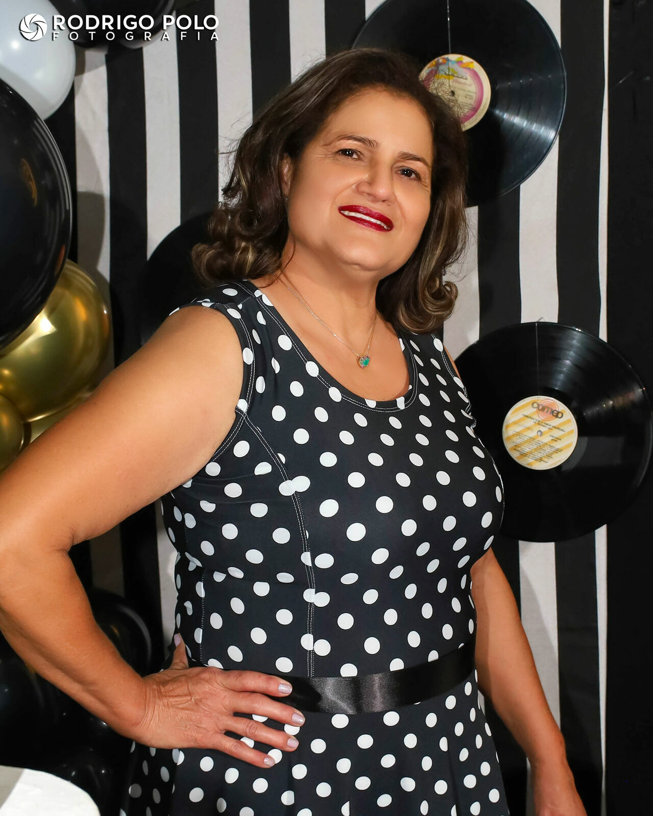 Foto Aniversário Matilde - 60 Anos Foto Aniversário Matilde - 60 Anos - Imagem 4