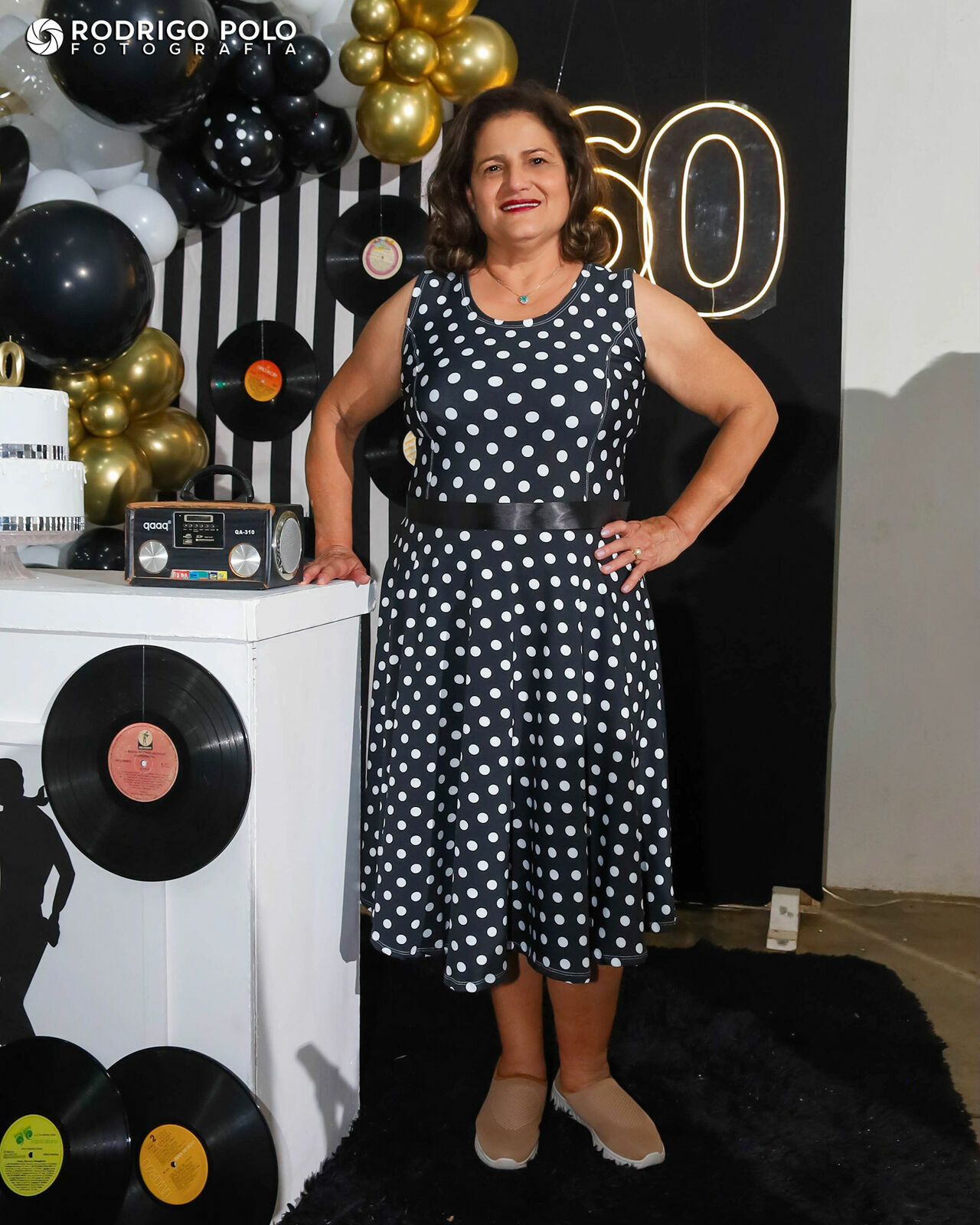 Foto Aniversário Matilde - 60 Anos Foto Aniversário Matilde - 60 Anos - Imagem 5