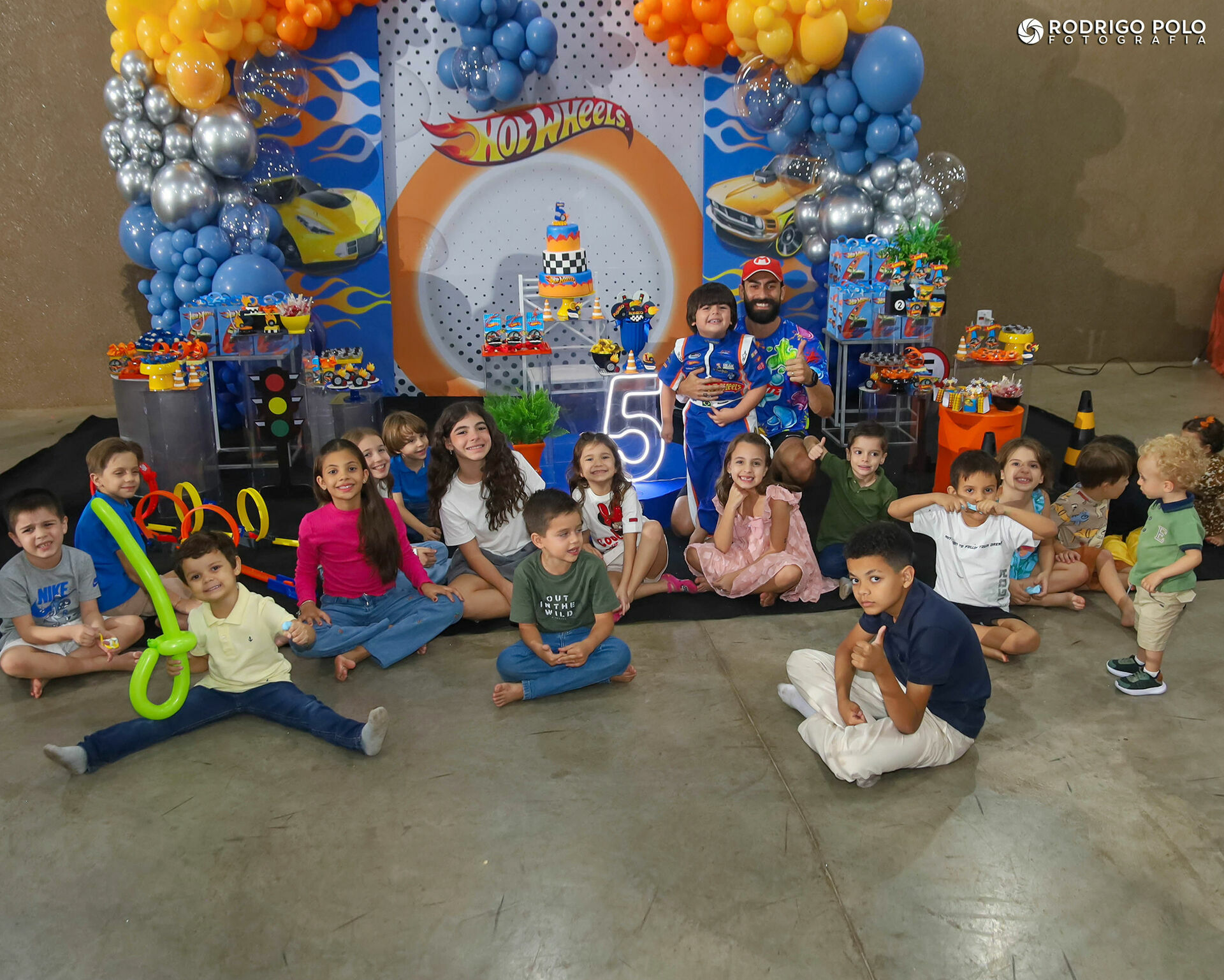 Foto Aniversário Romeo - 5 Anos Foto Aniversário Romeo - 5 Anos - Imagem 10