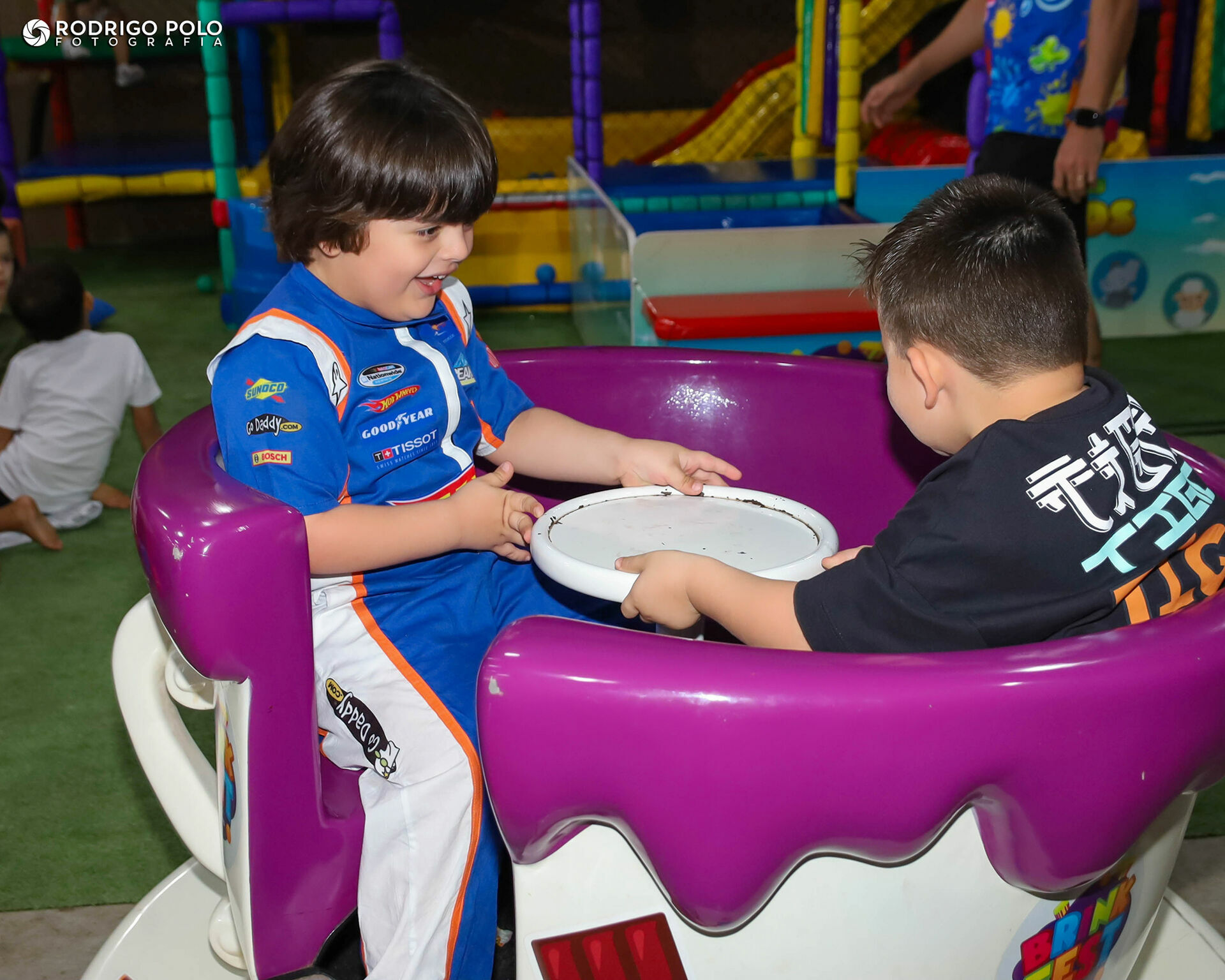 Foto Aniversário Romeo - 5 Anos Foto Aniversário Romeo - 5 Anos - Imagem 9