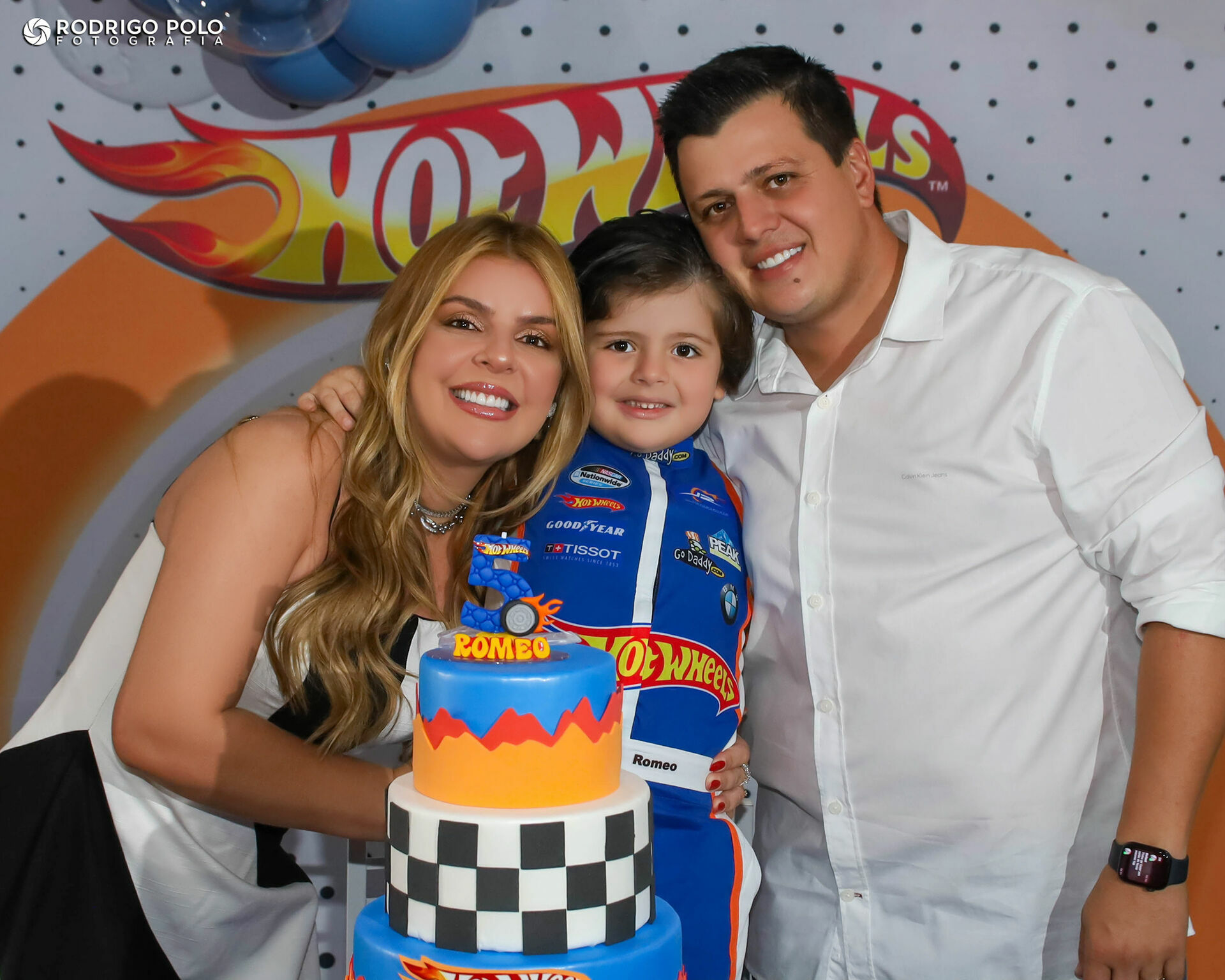 Foto Aniversário Romeo - 5 Anos Foto Aniversário Romeo - 5 Anos - Imagem 4