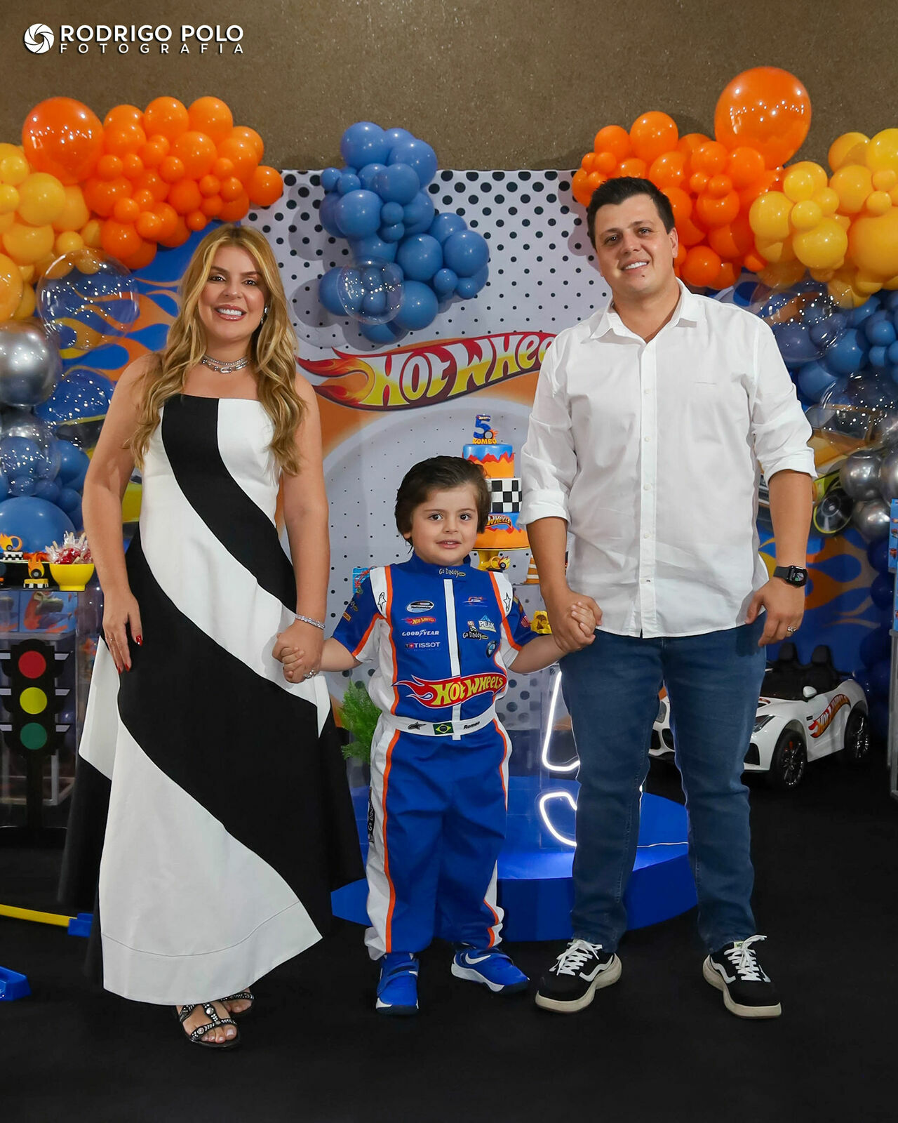 Foto Aniversário Romeo - 5 Anos Foto Aniversário Romeo - 5 Anos - Imagem 3