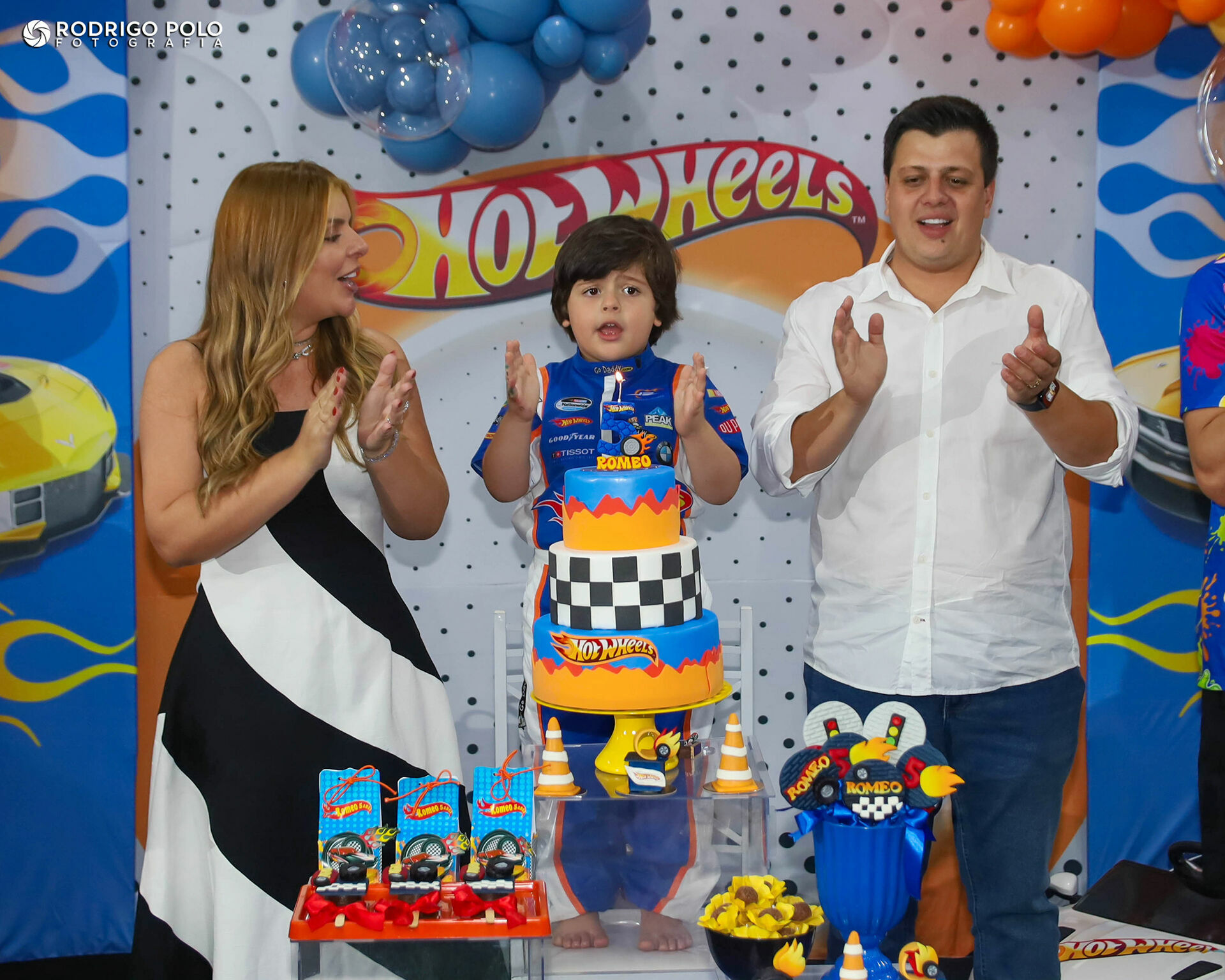 Foto Aniversário Romeo - 5 Anos Foto Aniversário Romeo - 5 Anos - Imagem 11