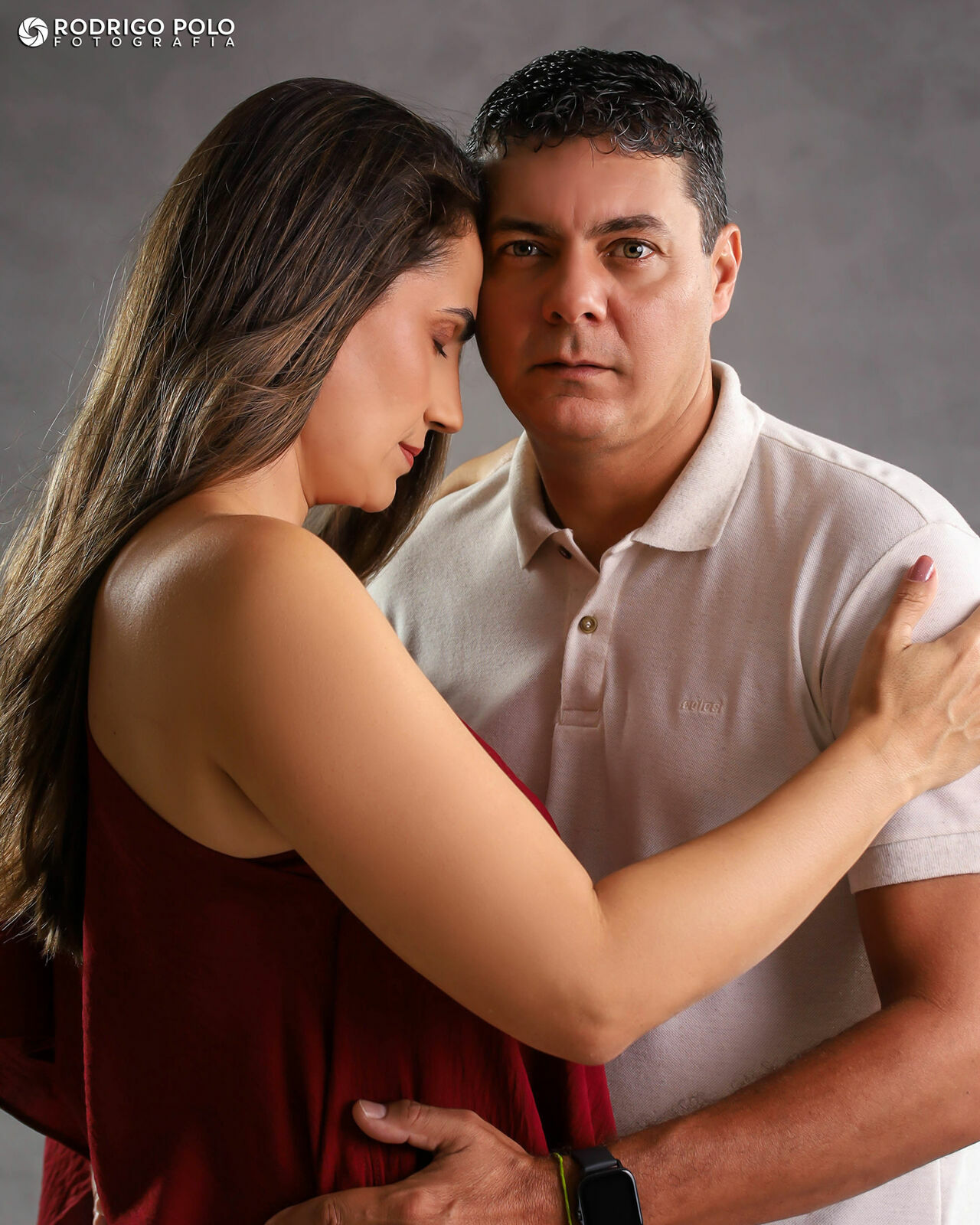 Foto Pré Wedding Vanessa e Gleizer - Imagem 7