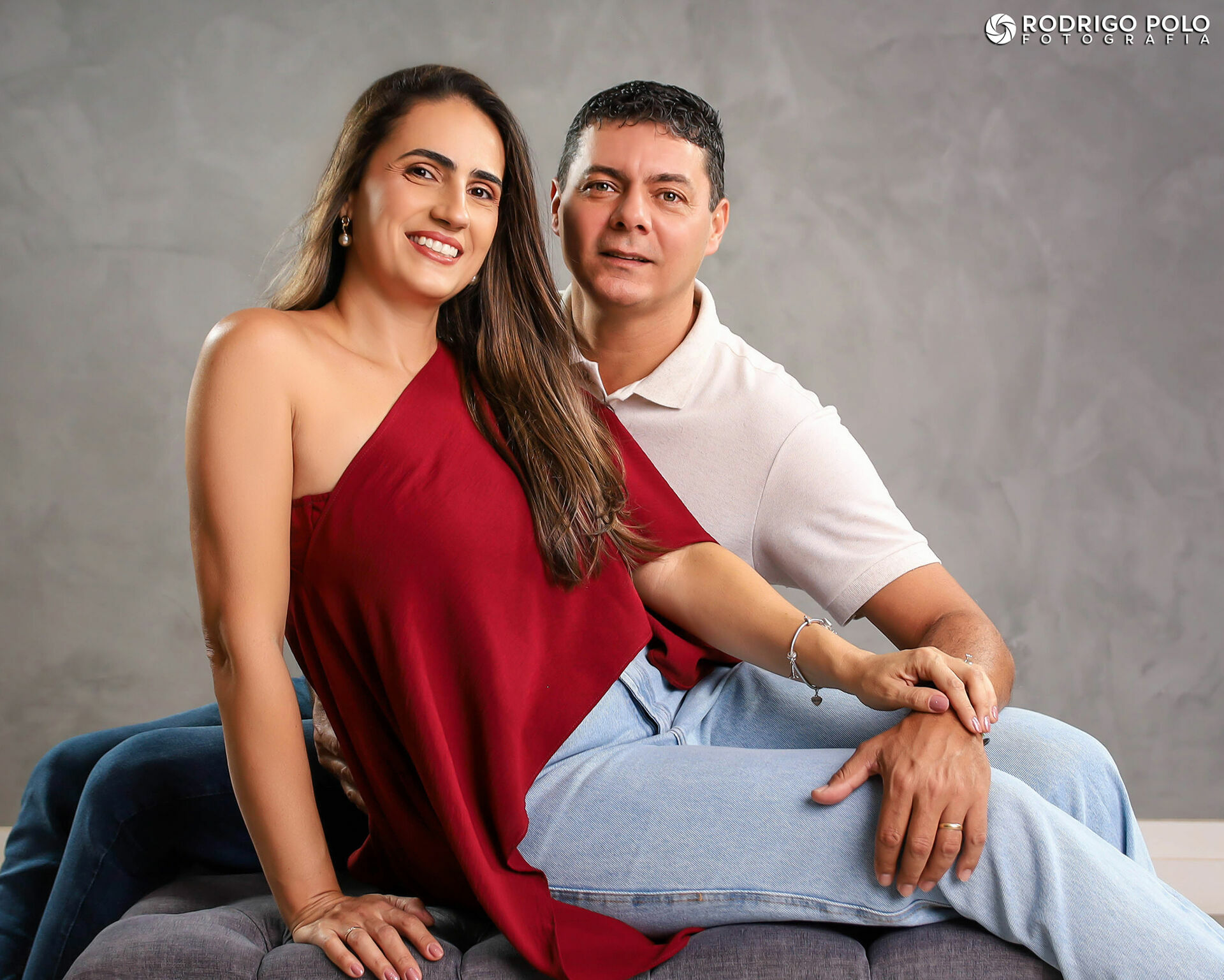 Foto Pré Wedding Vanessa e Gleizer - Imagem 12