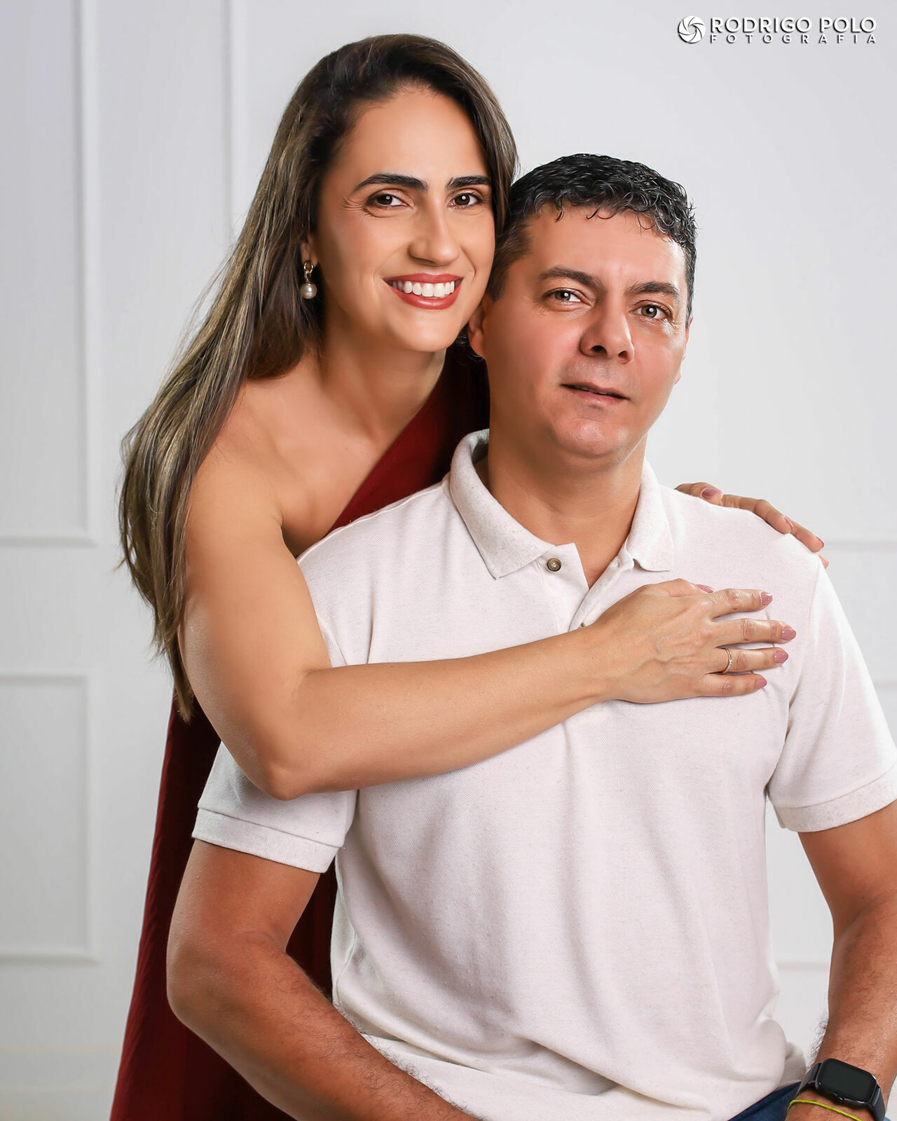 Foto Pré Wedding Vanessa e Gleizer - Imagem 2