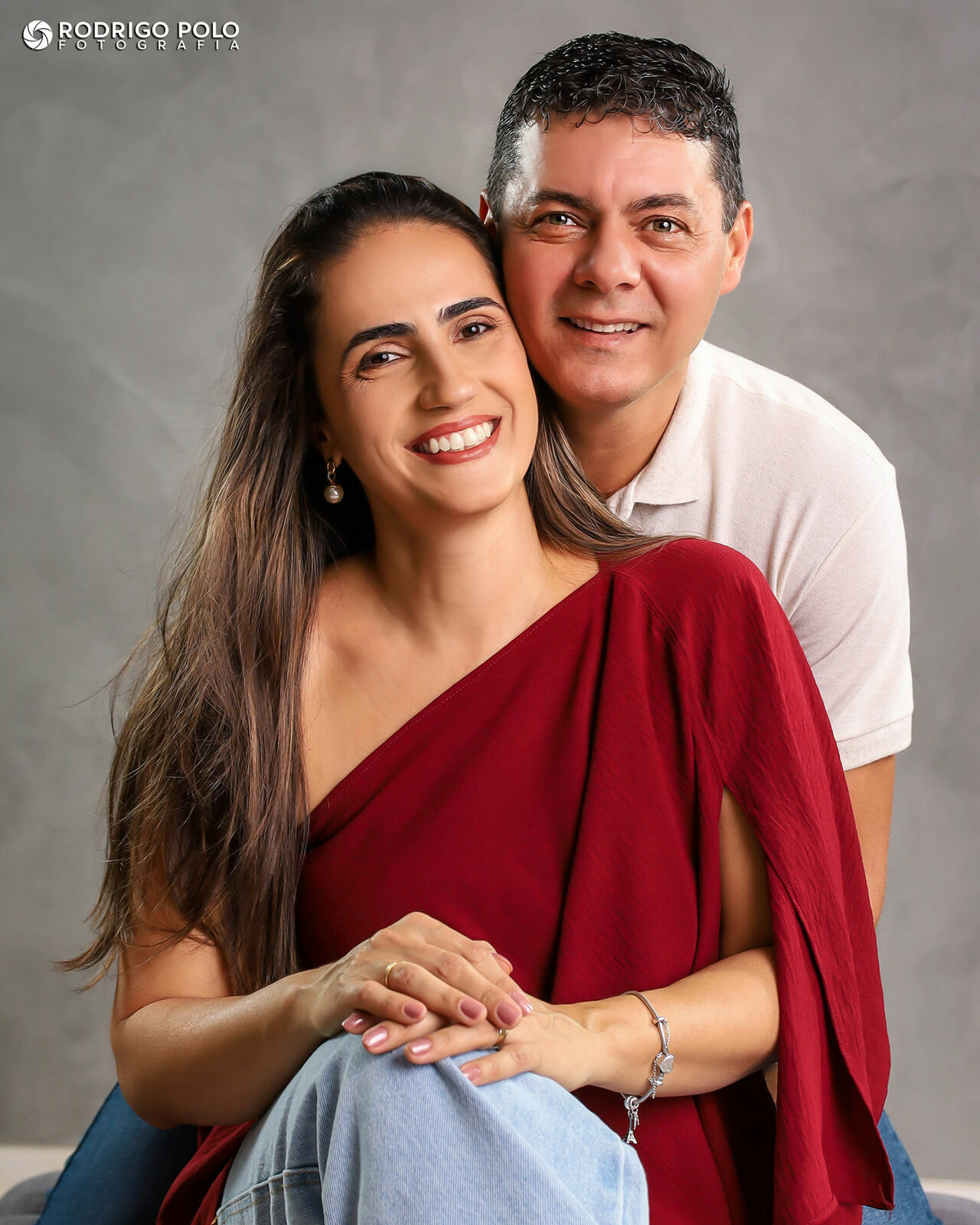 Foto Pré Wedding Vanessa e Gleizer - Imagem 15