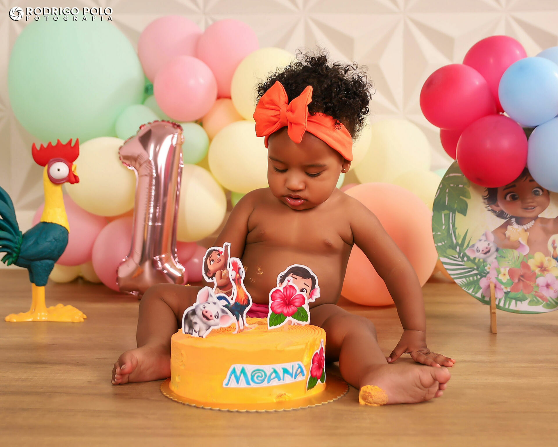 Foto Smash The Cake Ana Liz - Imagem 9