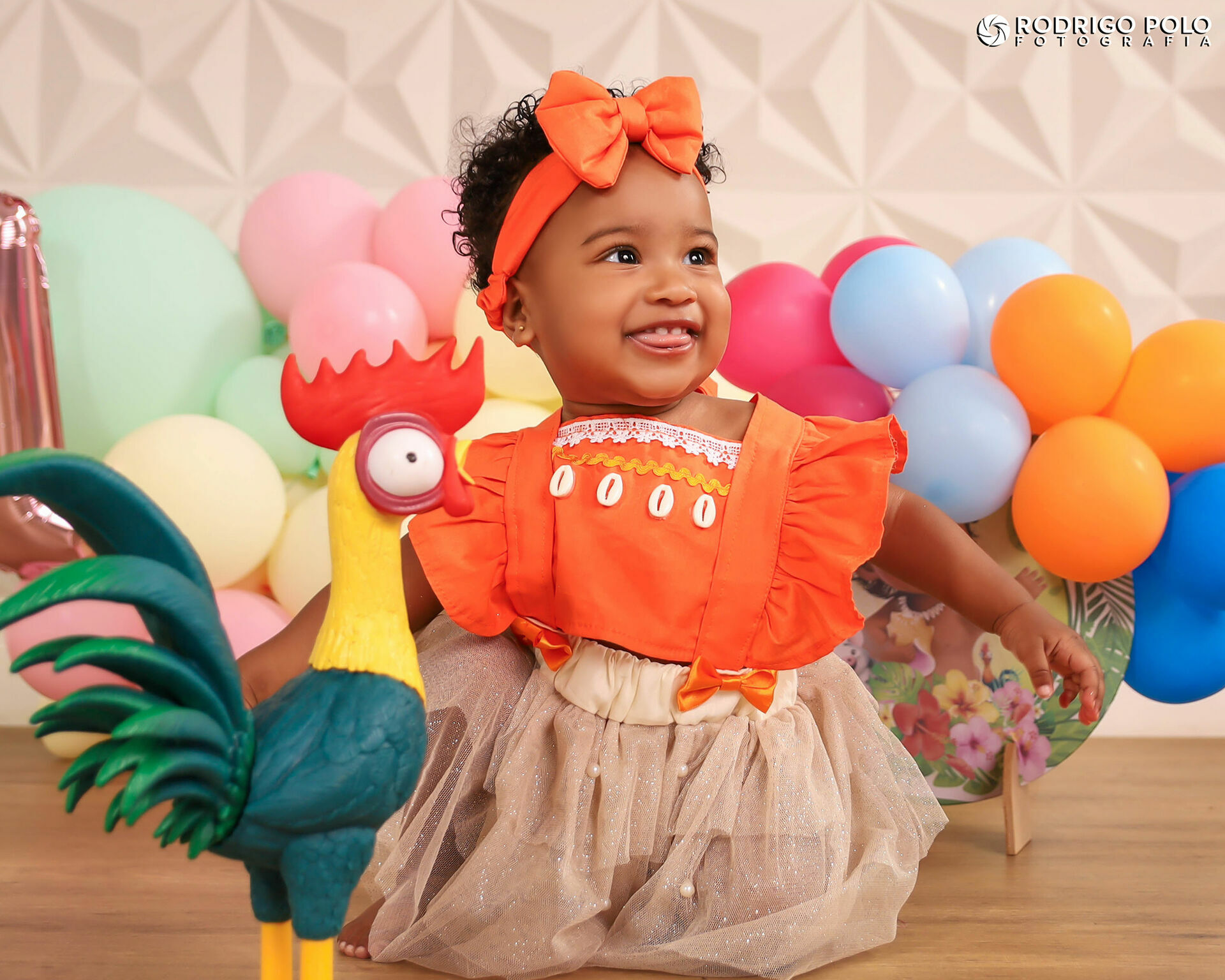 Foto Smash The Cake Ana Liz - Imagem 2