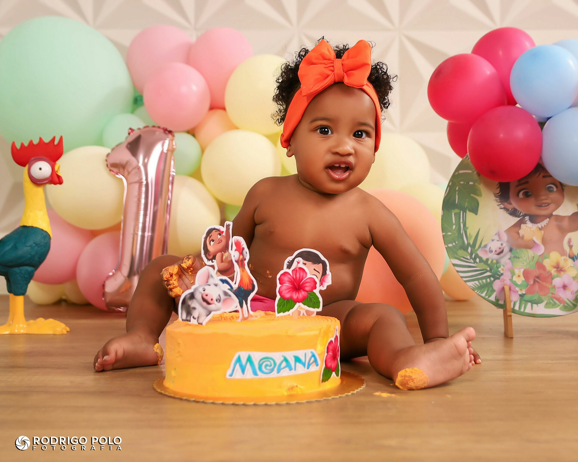 Foto Smash The Cake Ana Liz - Imagem 11