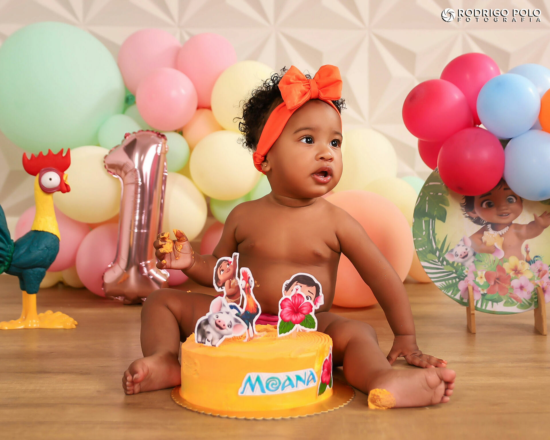 Foto Smash The Cake Ana Liz - Imagem 10